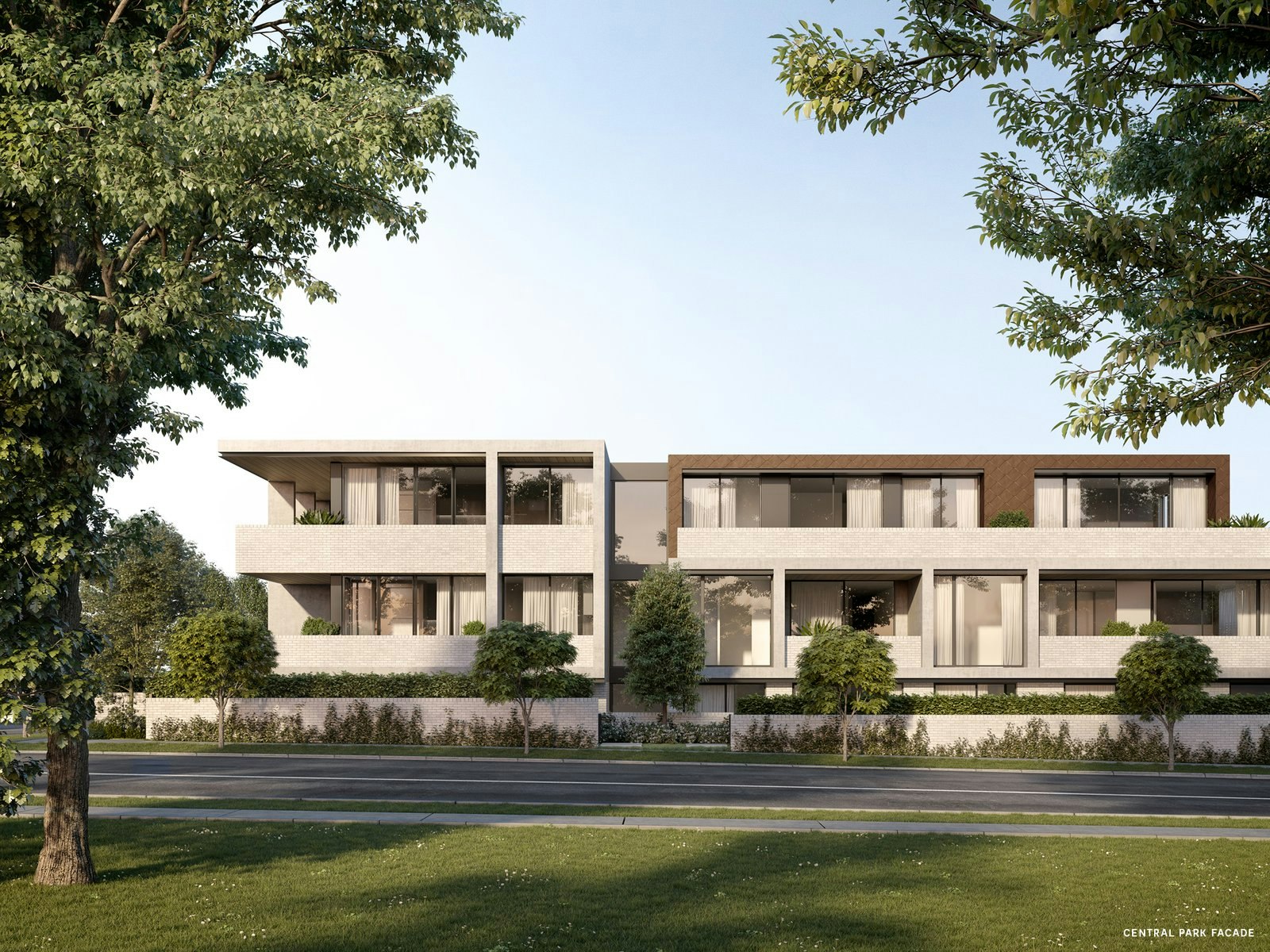 Central Park Residences