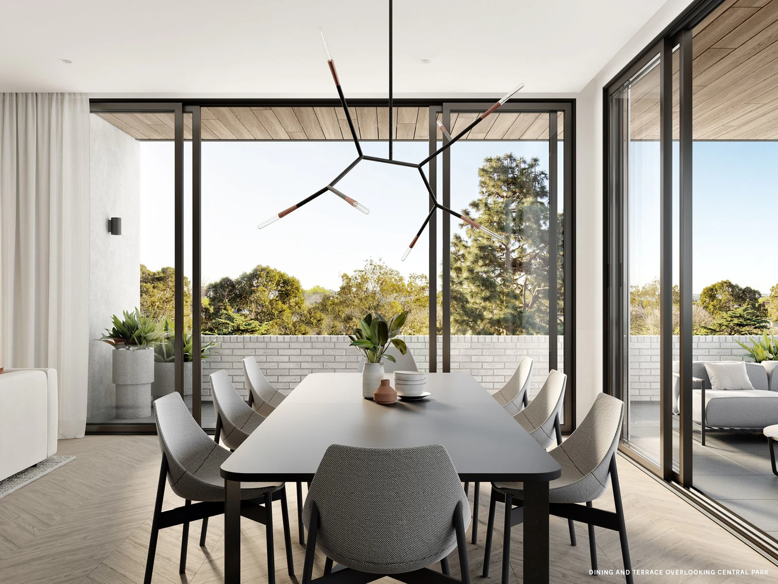 Central Park Residences