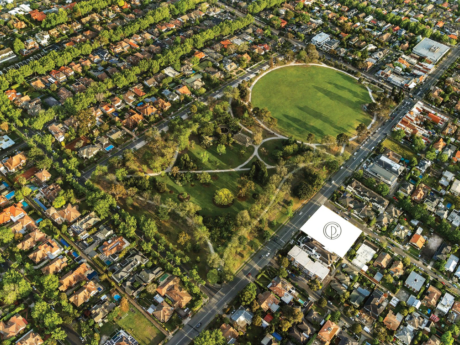 Central Park Residences