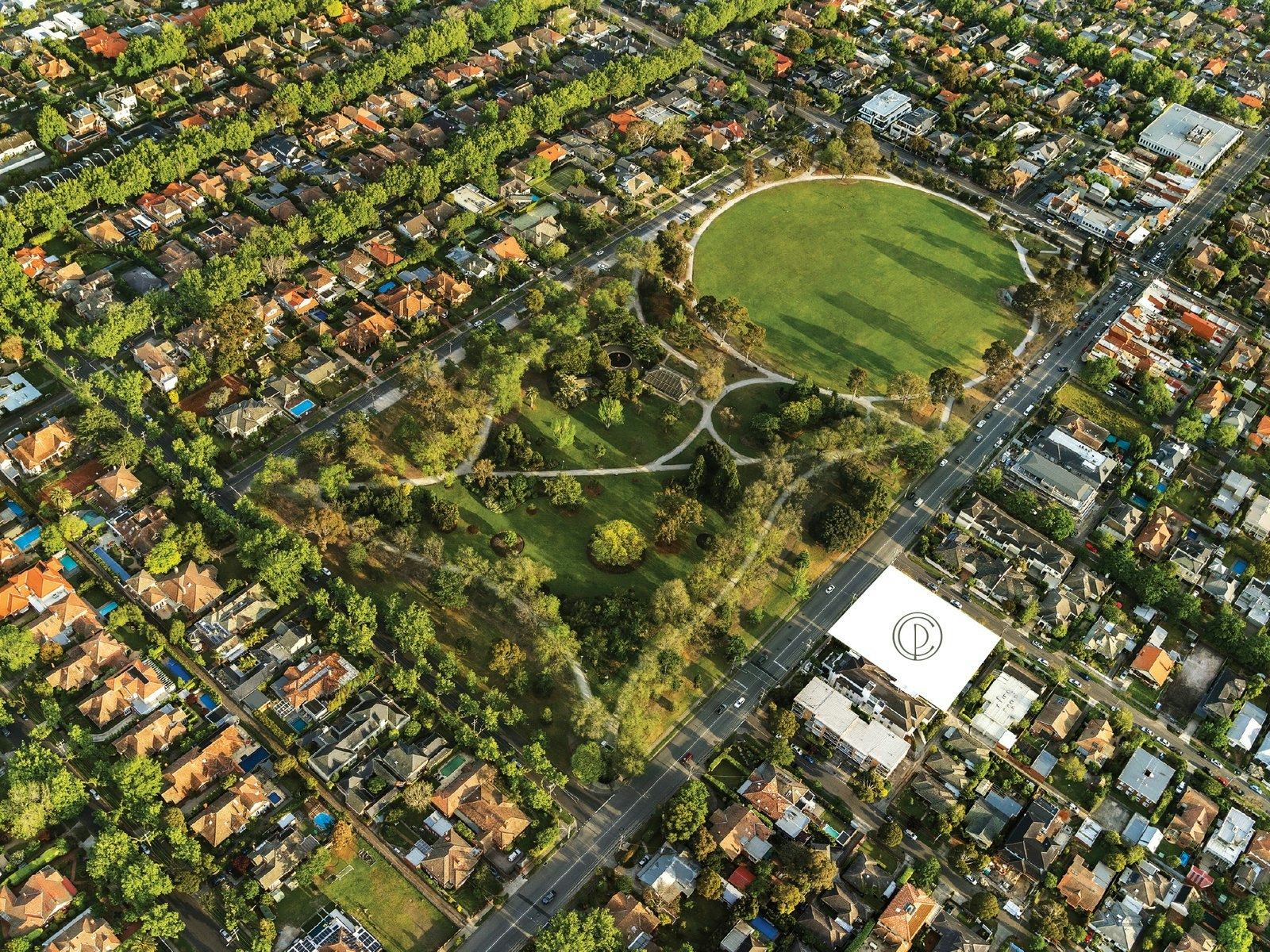 Central Park Residences