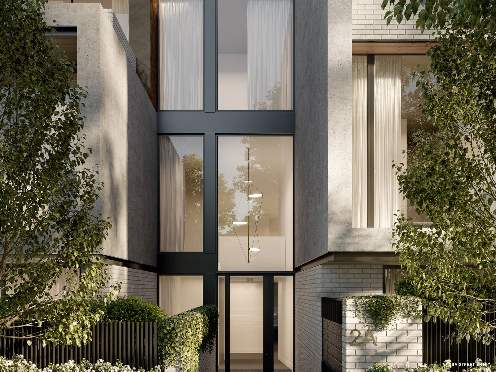 Central Park Residences