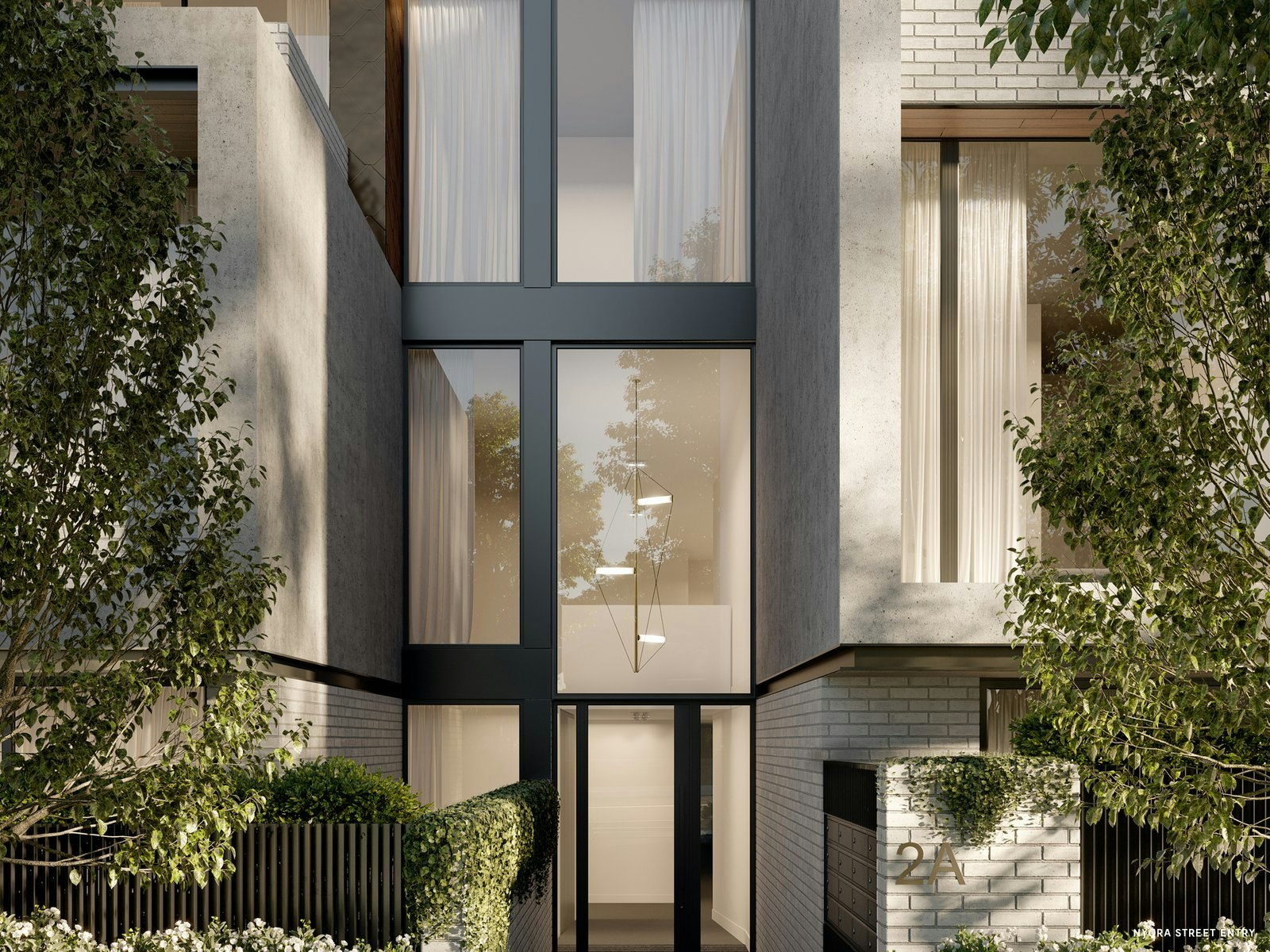 Central Park Residences