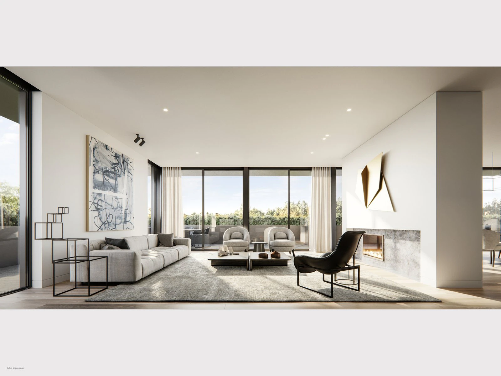 Malvern Residence