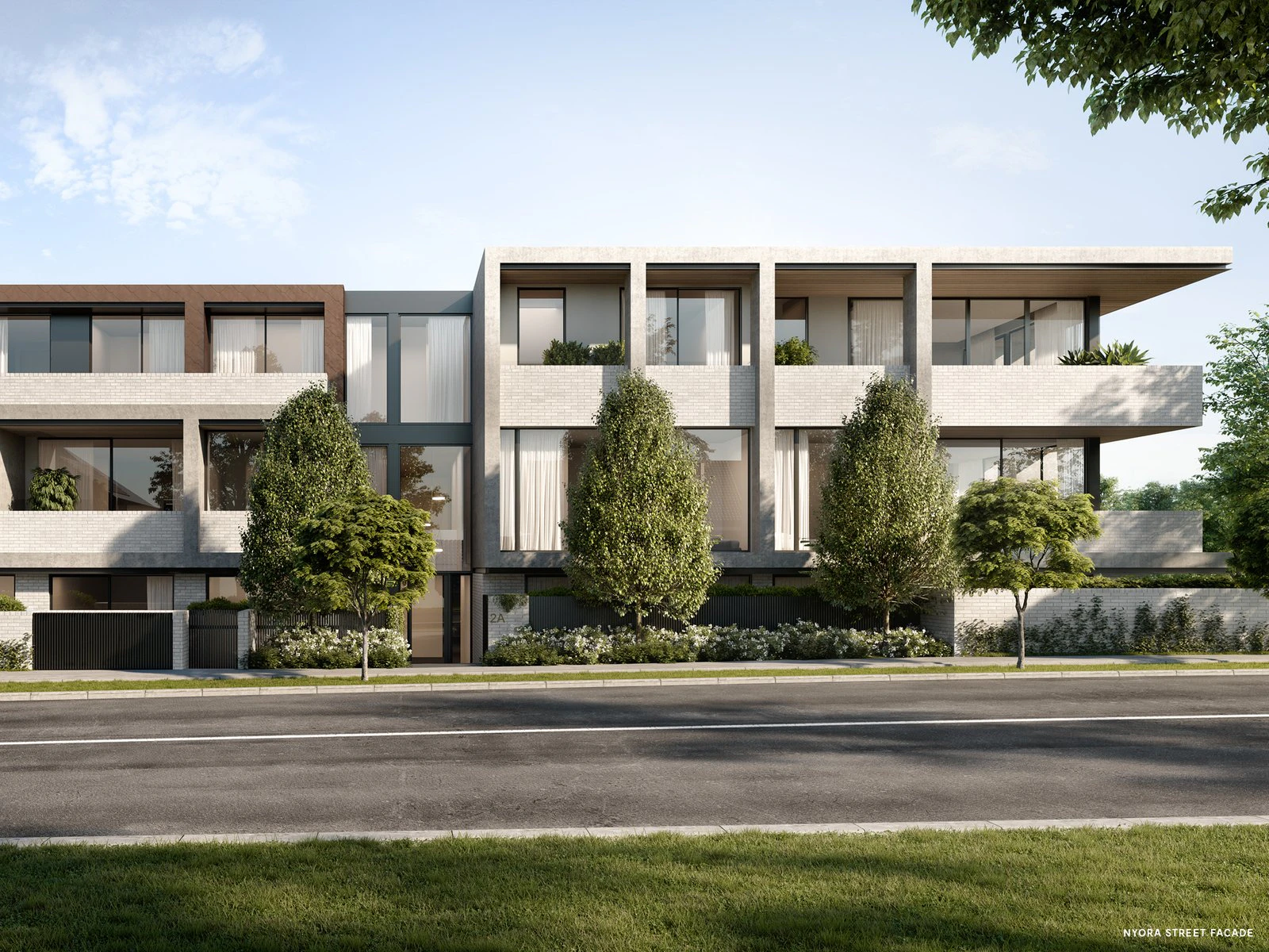 Central Park Residences