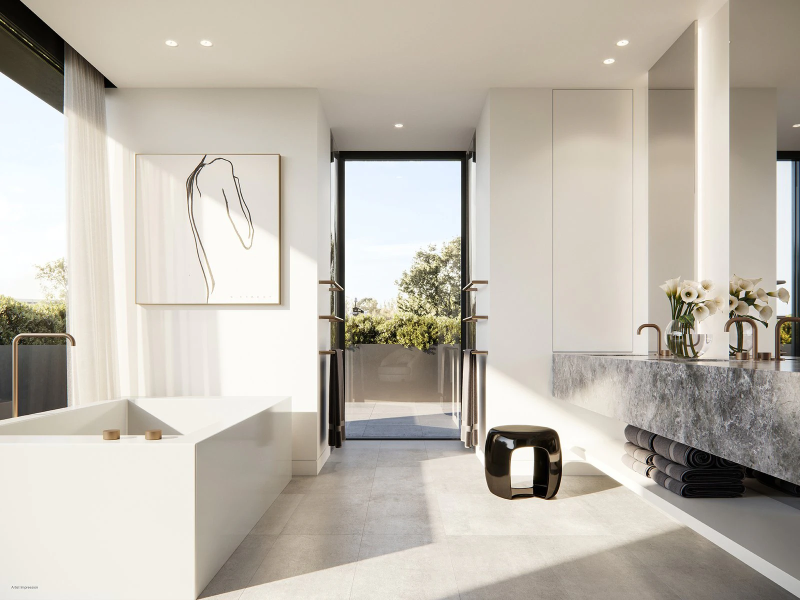 Malvern Residence