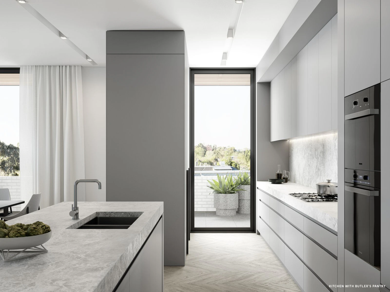 Central Park Residences