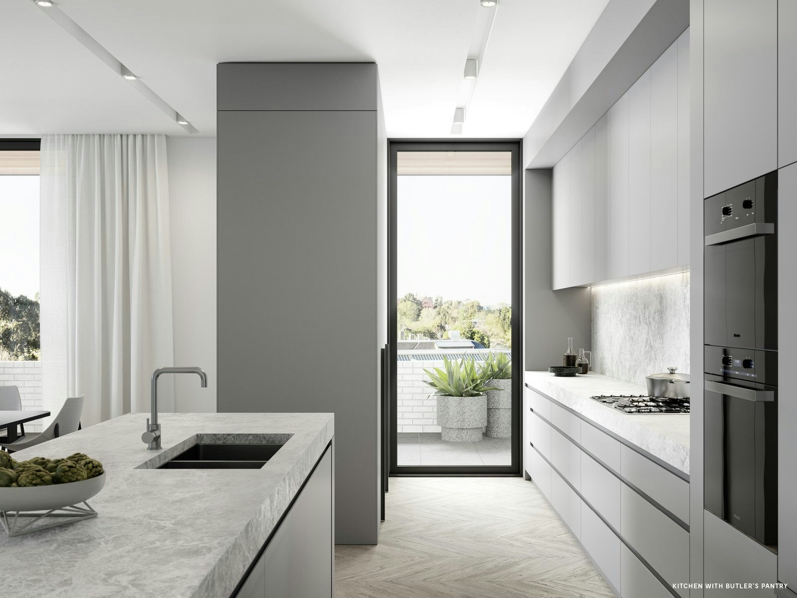 Central Park Residences