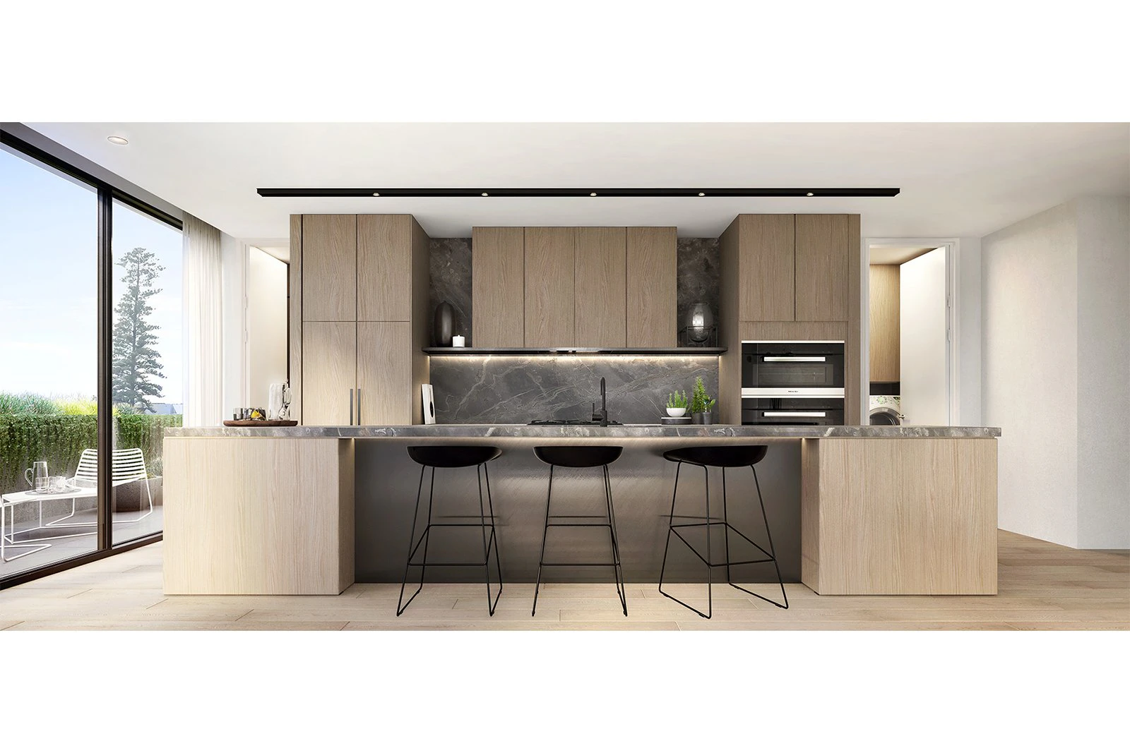 Mckinley Residences