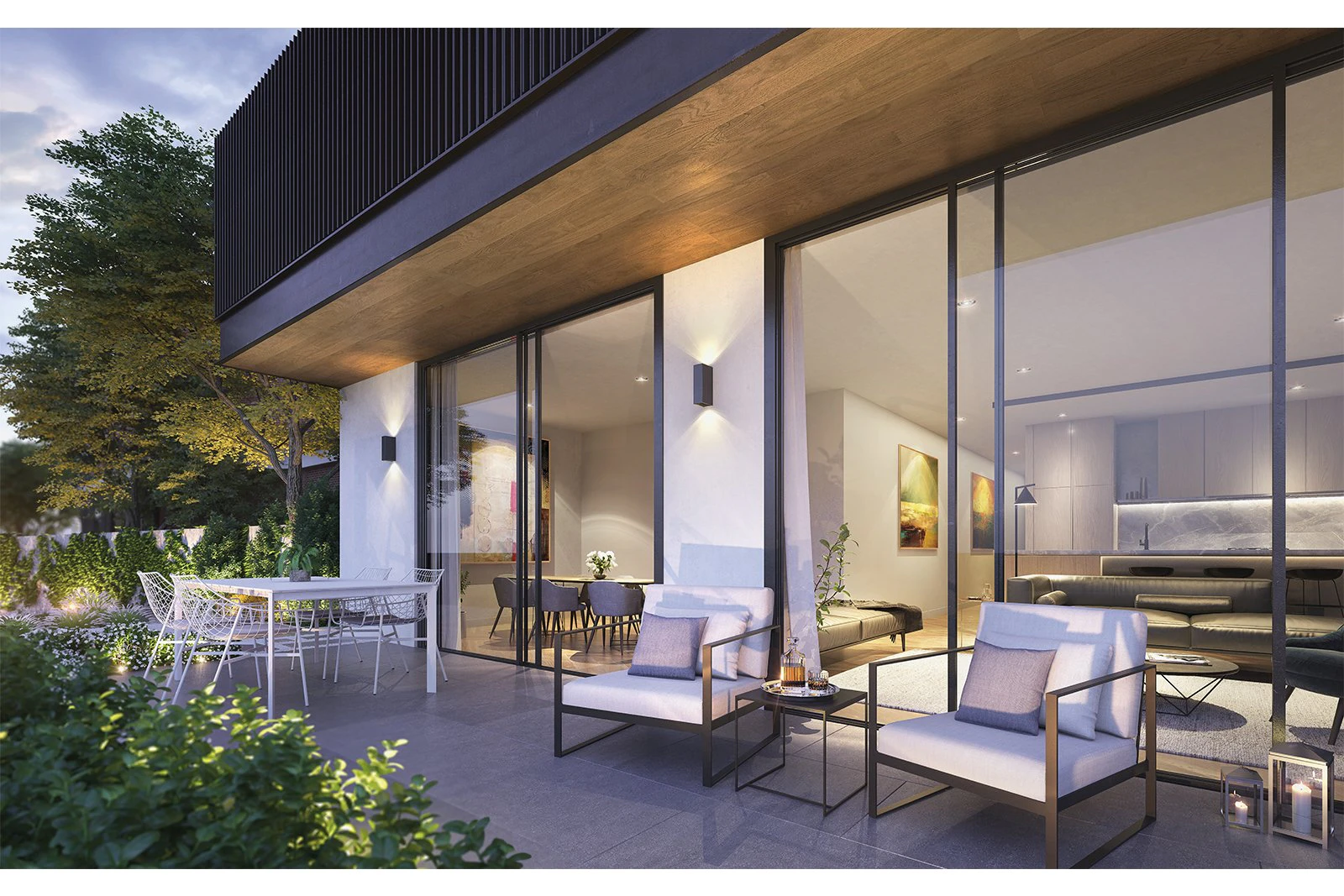 Mckinley Residences