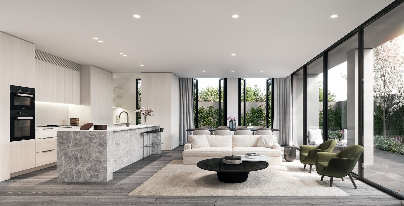 818 Caulfield Residences