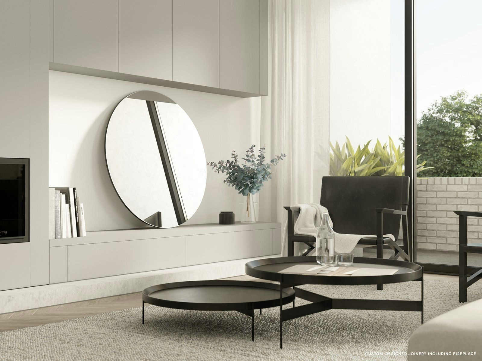 Central Park Residences