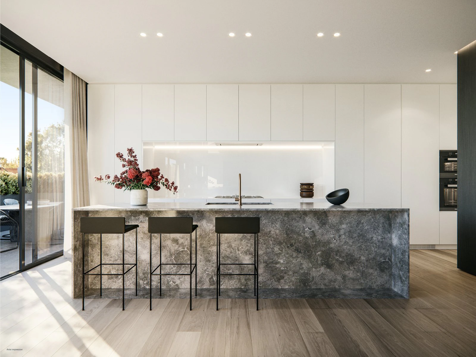 Malvern Residence