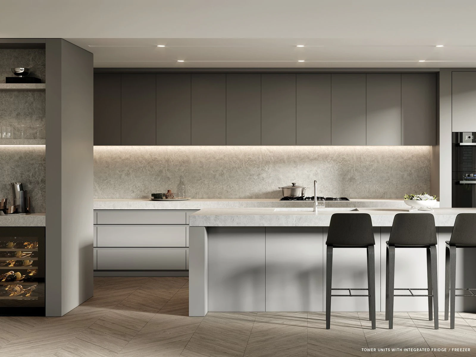 Central Park Residences