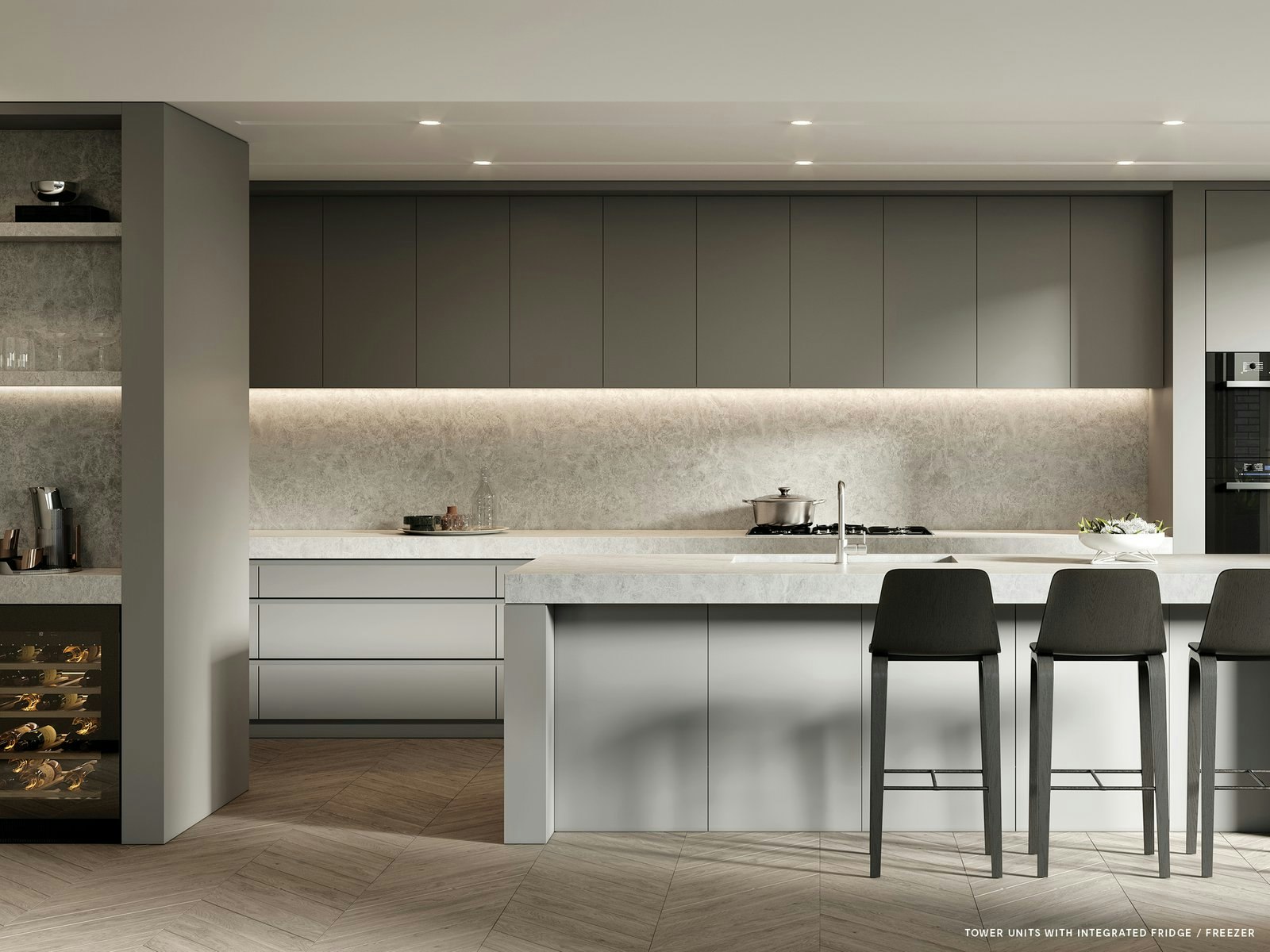 Central Park Residences