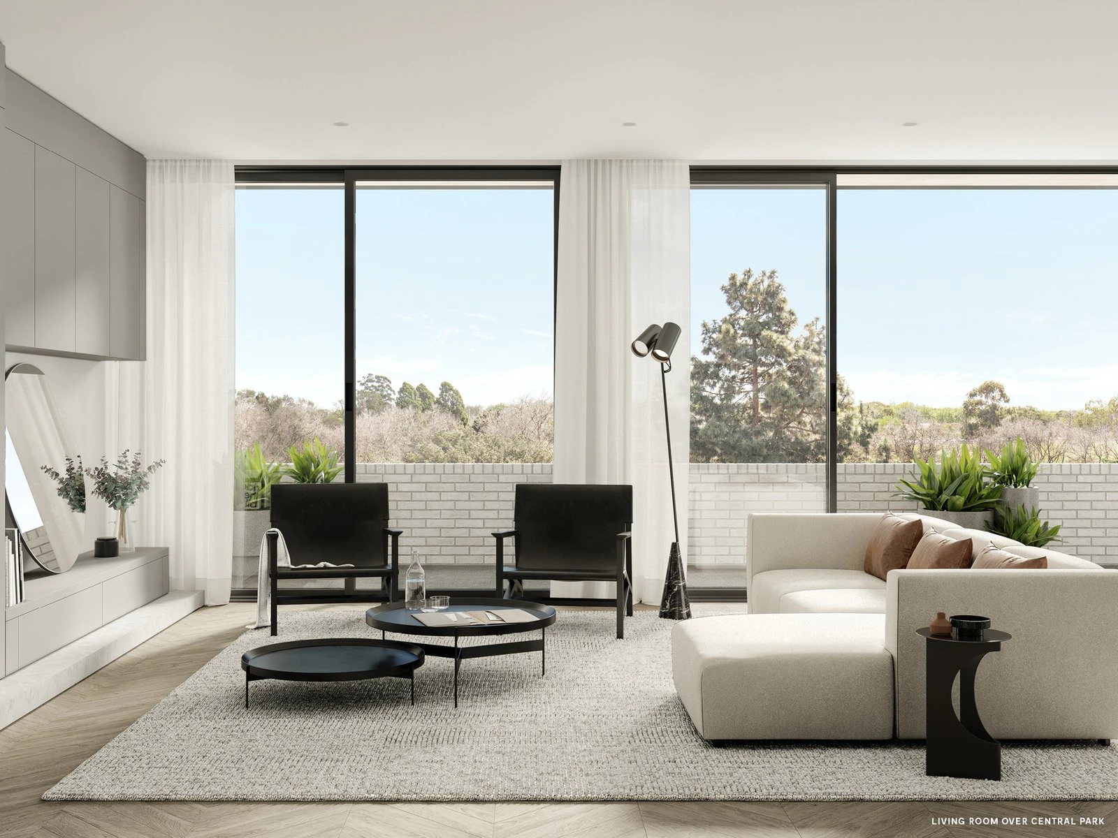 Central Park Residences