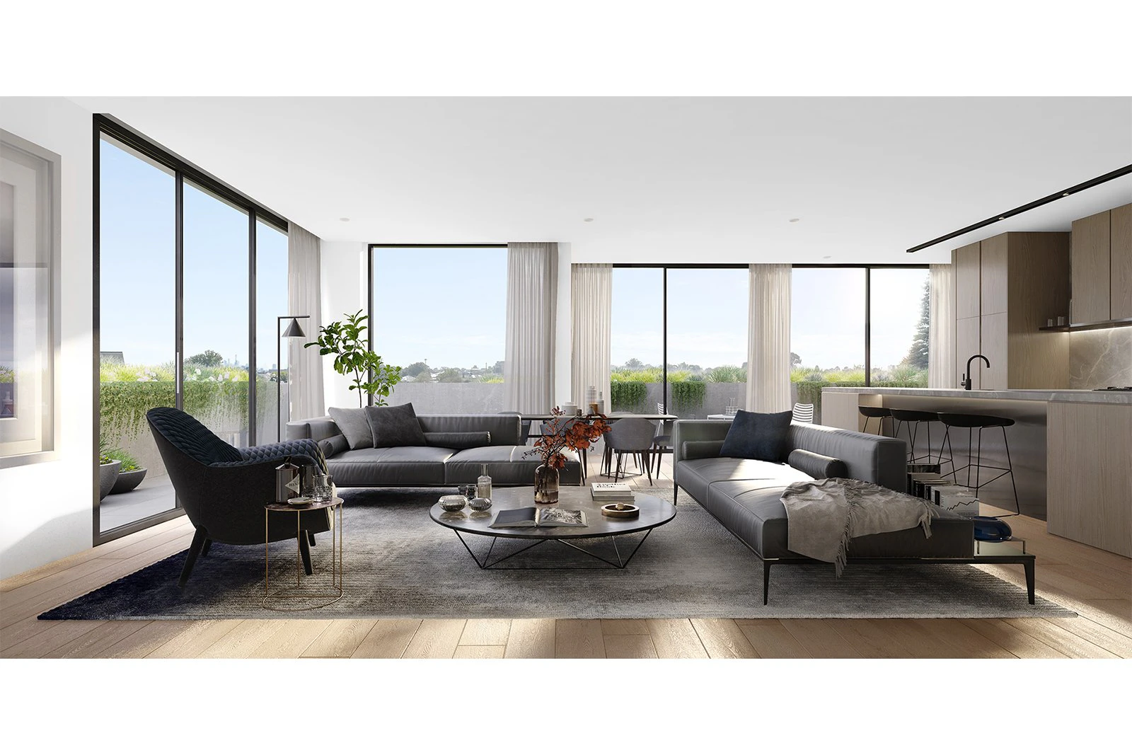 Mckinley Residences