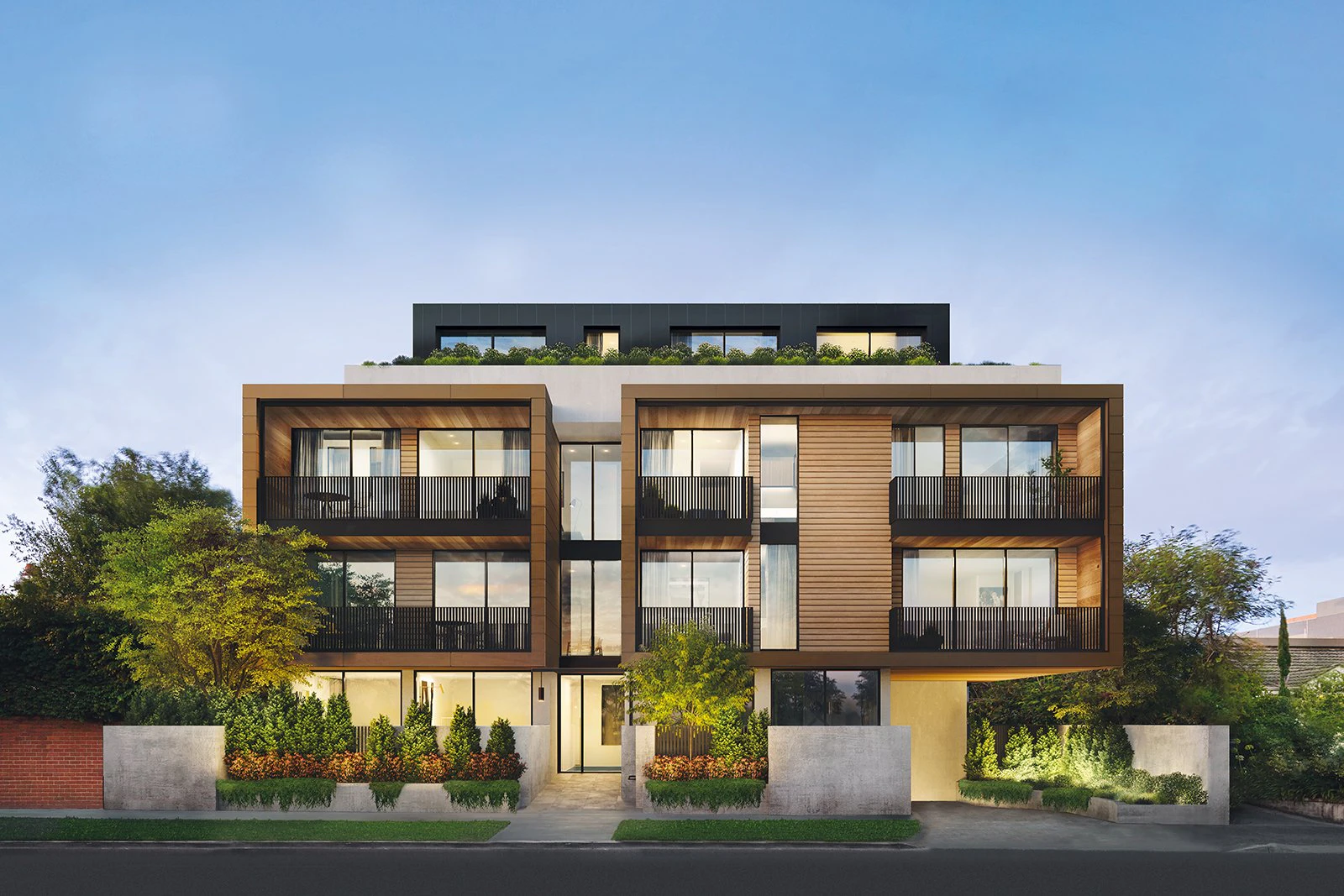 Mckinley Residences