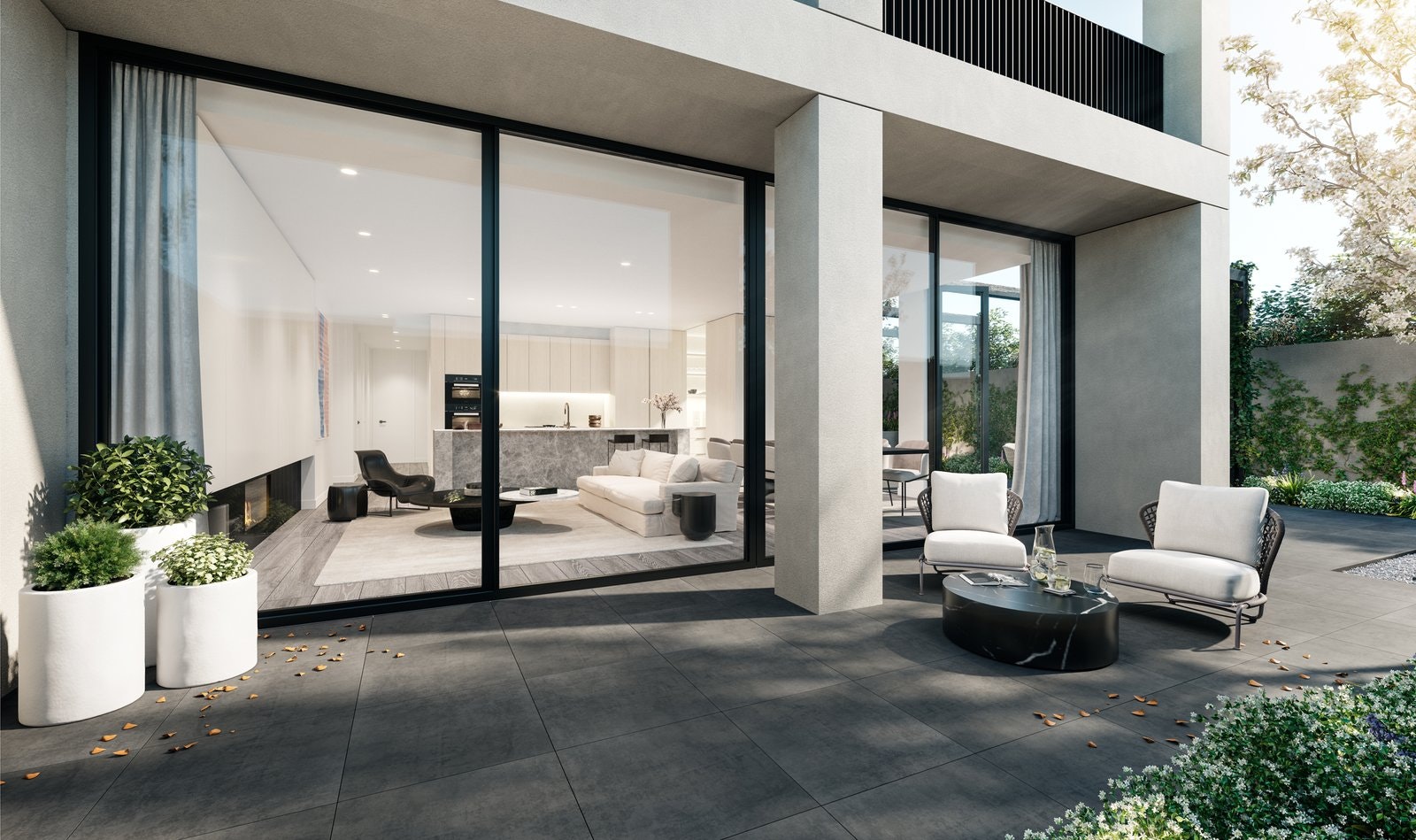 818 Caulfield Residences