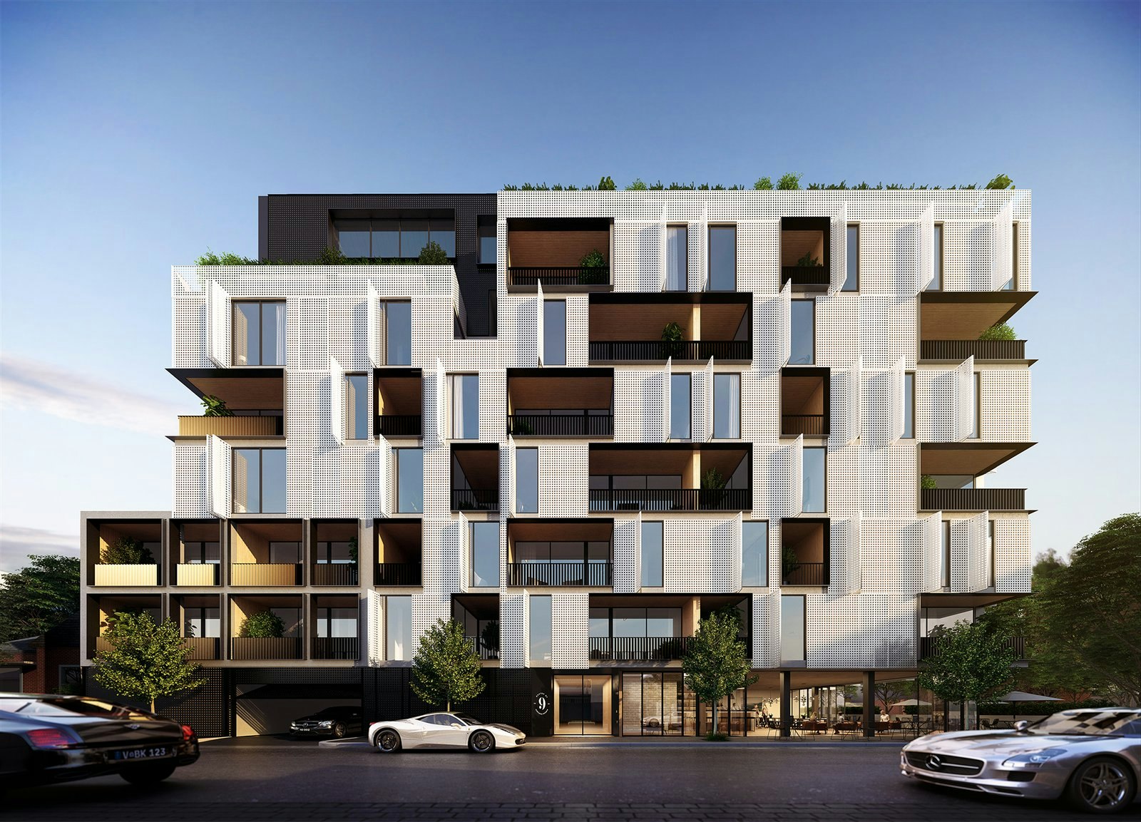 9 Shuter St Residences