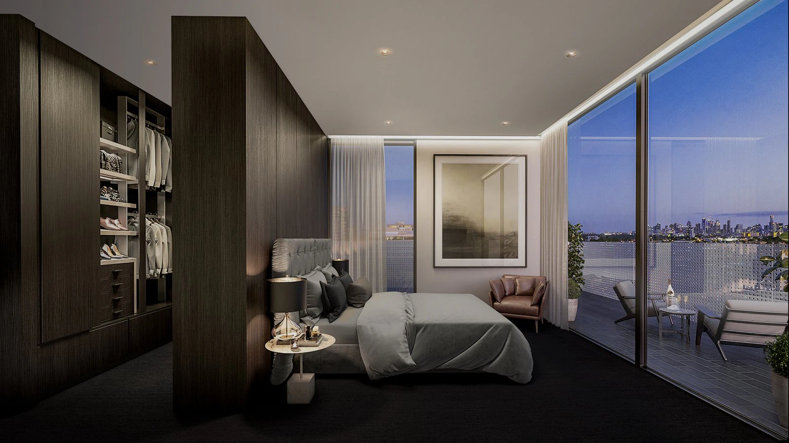 9 Shuter St Residences