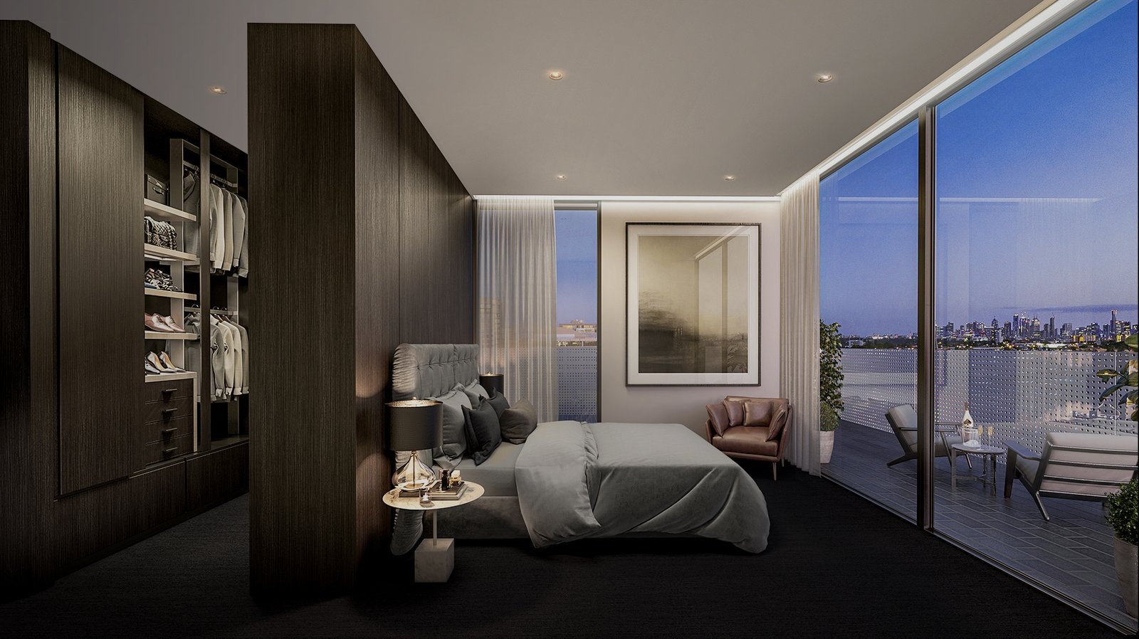 9 Shuter St Residences