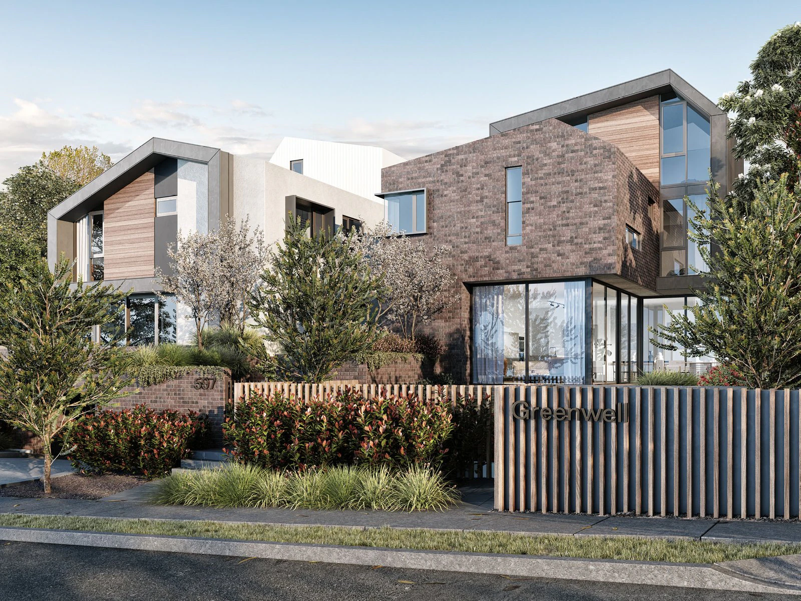 Greenwell Residences