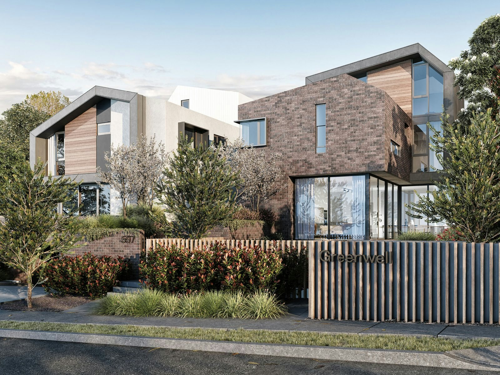 Greenwell Residences