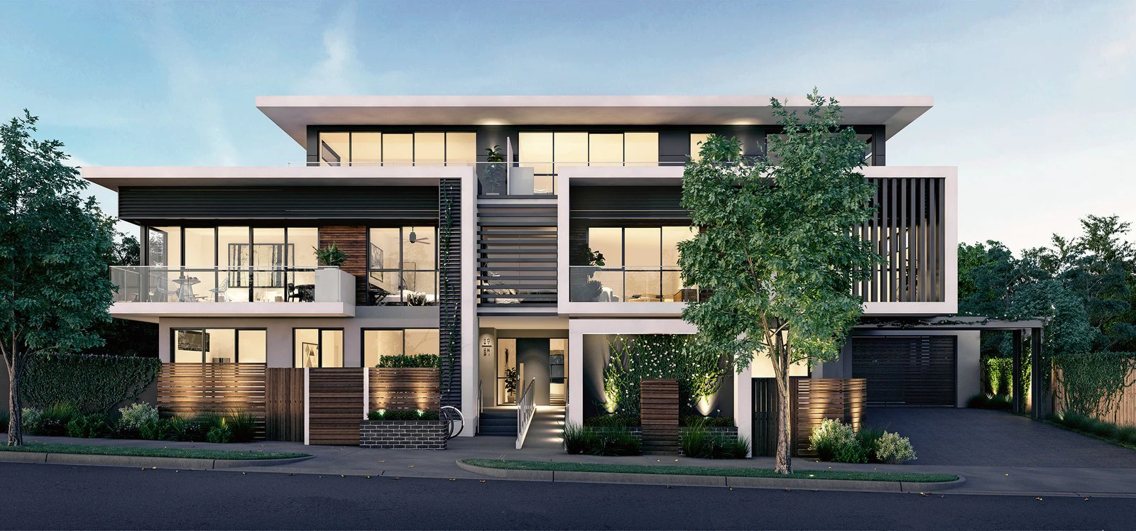 East End Apartments