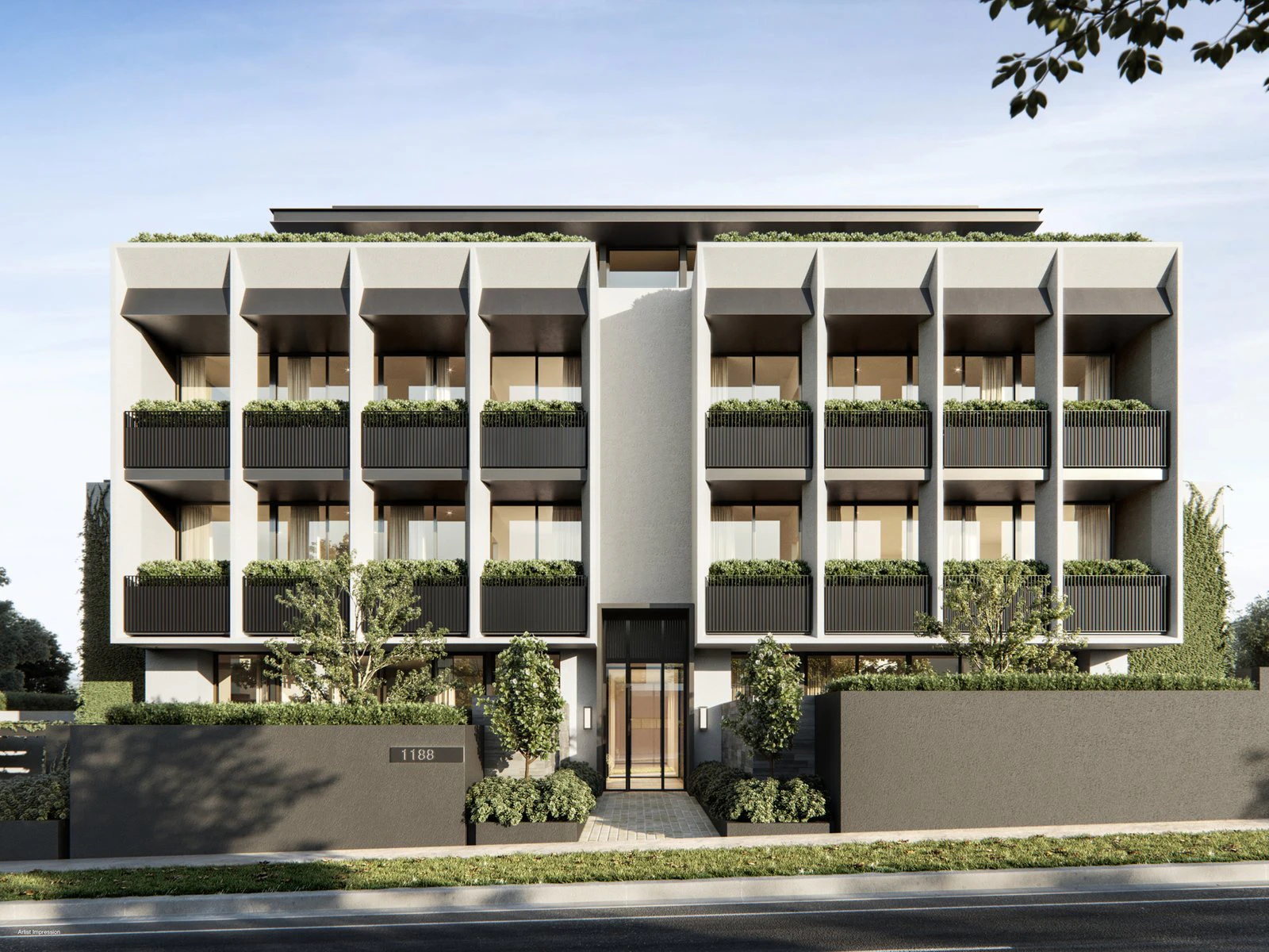 Malvern Residence