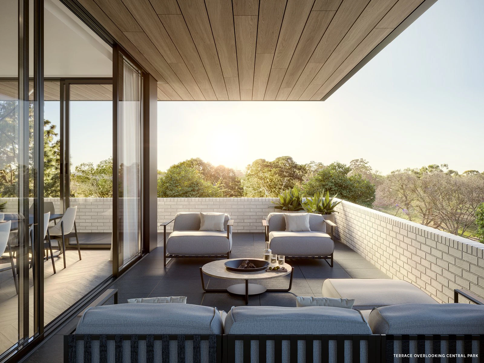 Central Park Residences