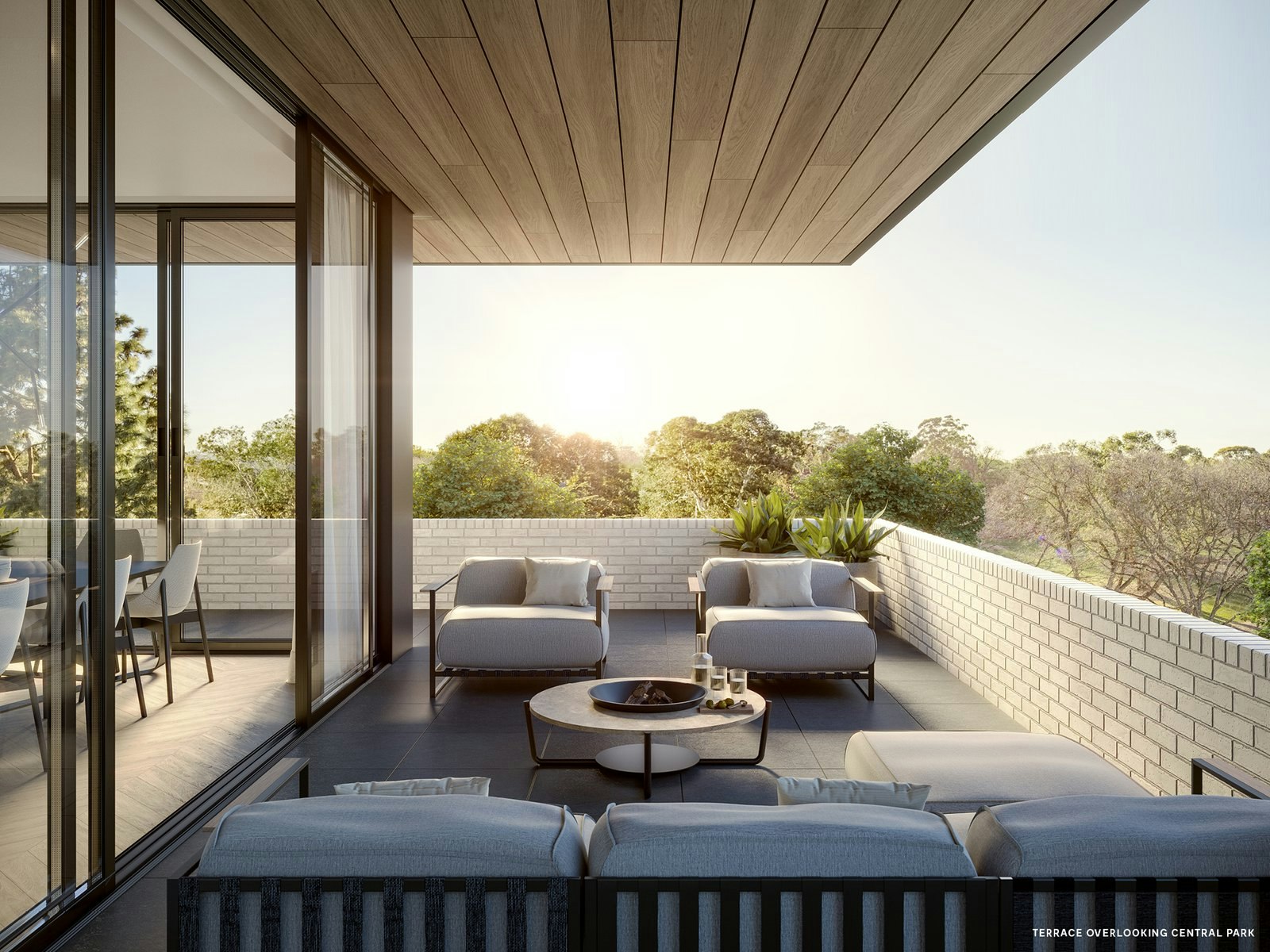 Central Park Residences