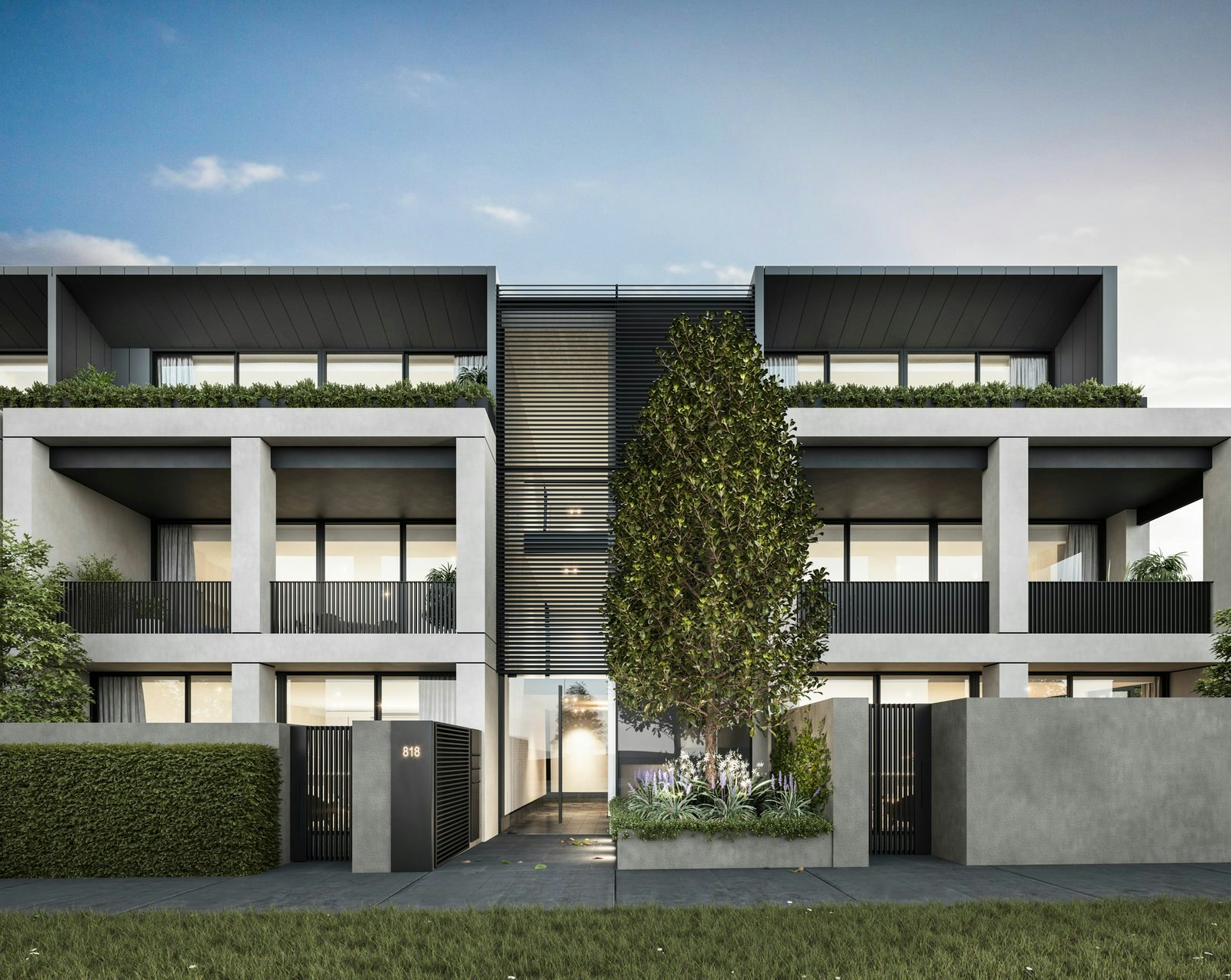 818 Caulfield Residences