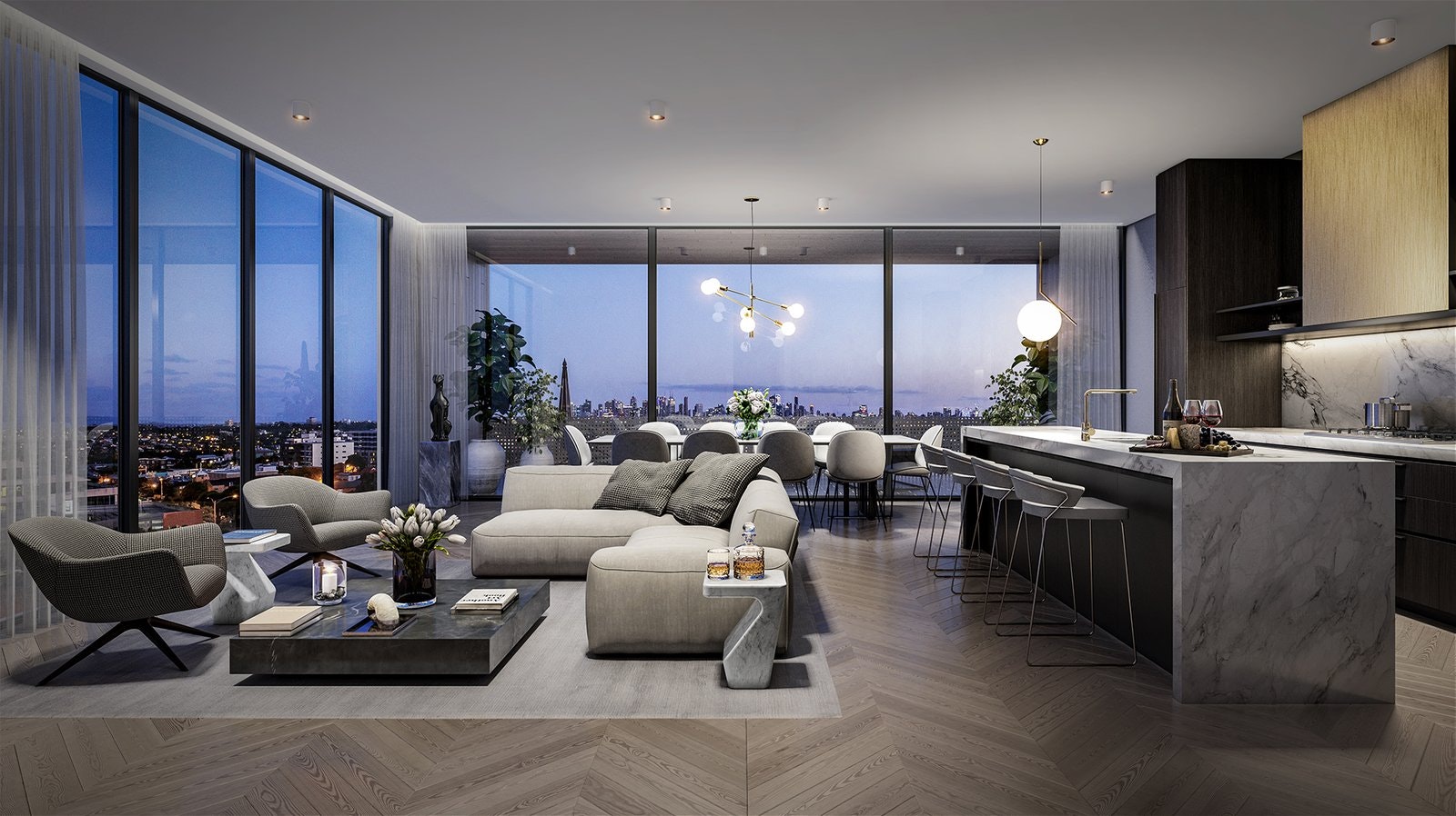 9 Shuter St Residences