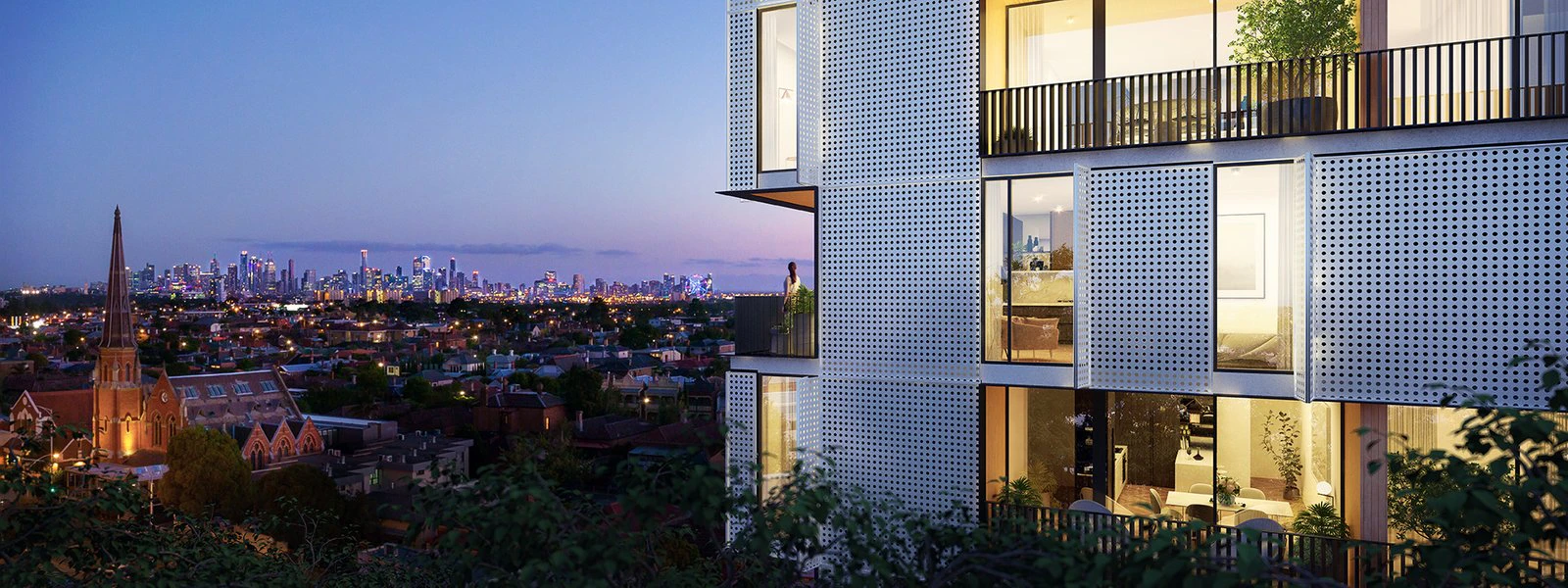 9 Shuter St Residences