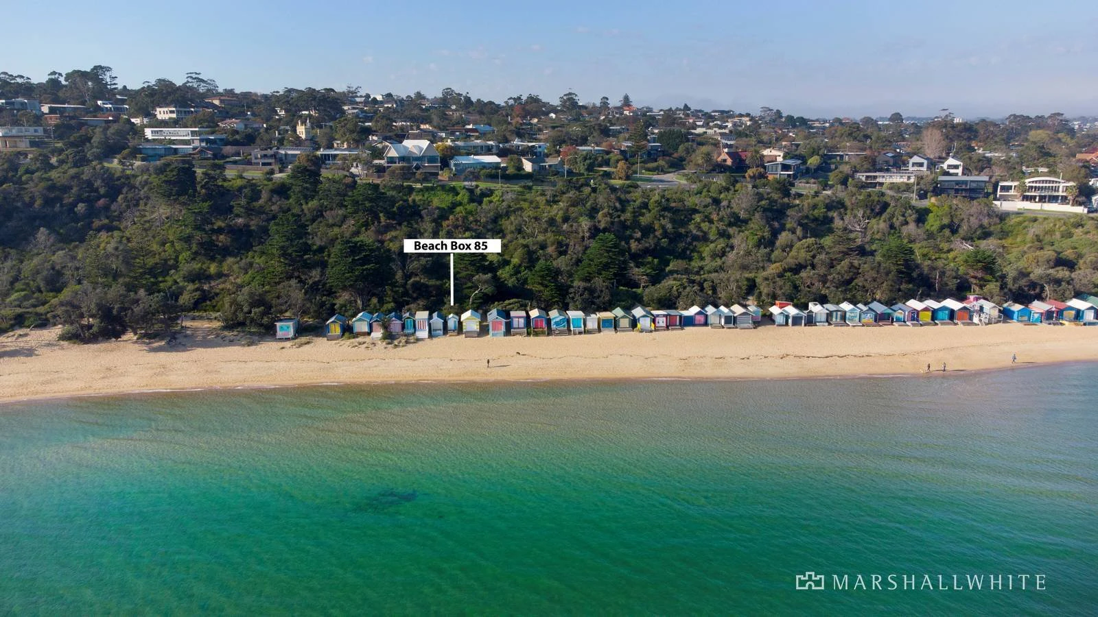 Beach Box 85 Mills Beach, Mornington, VIC