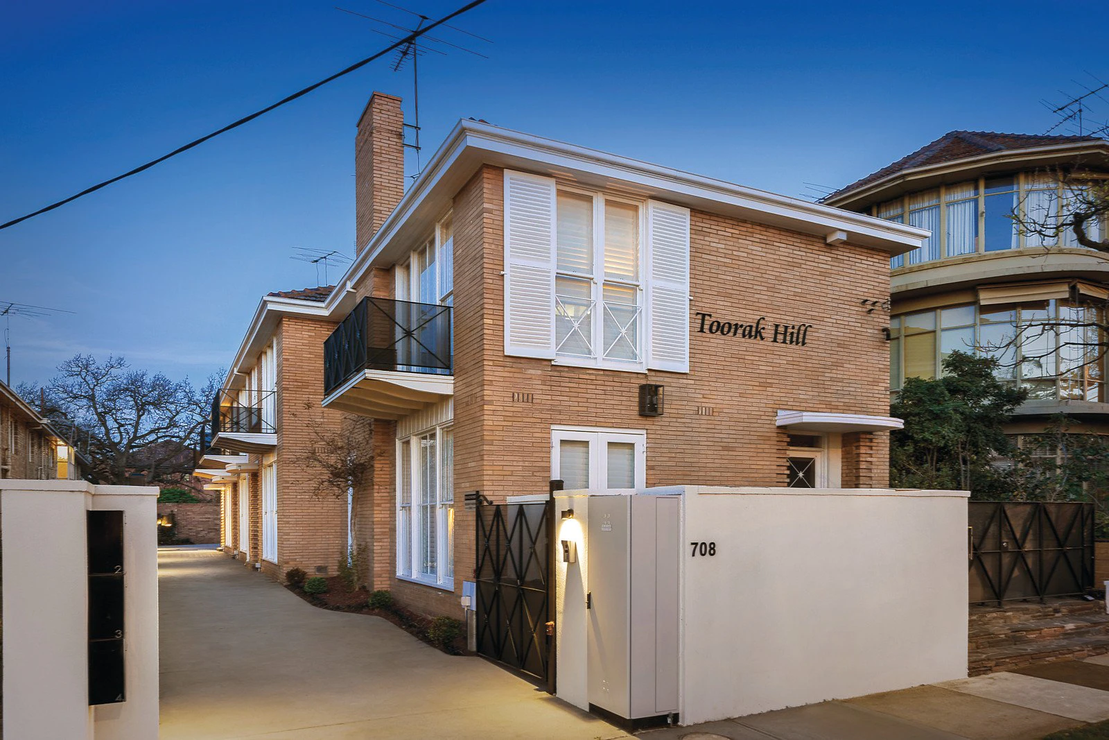 4/708 Orrong Road, Toorak, VIC