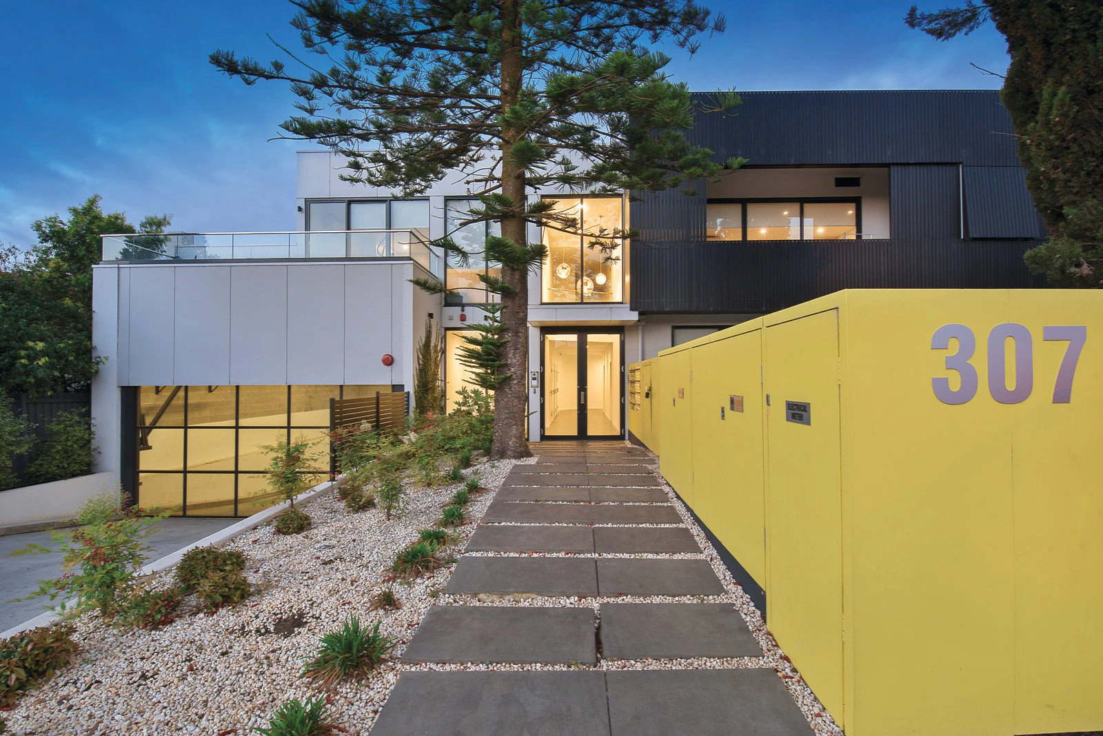 101/307 Barkers Road, Kew, VIC