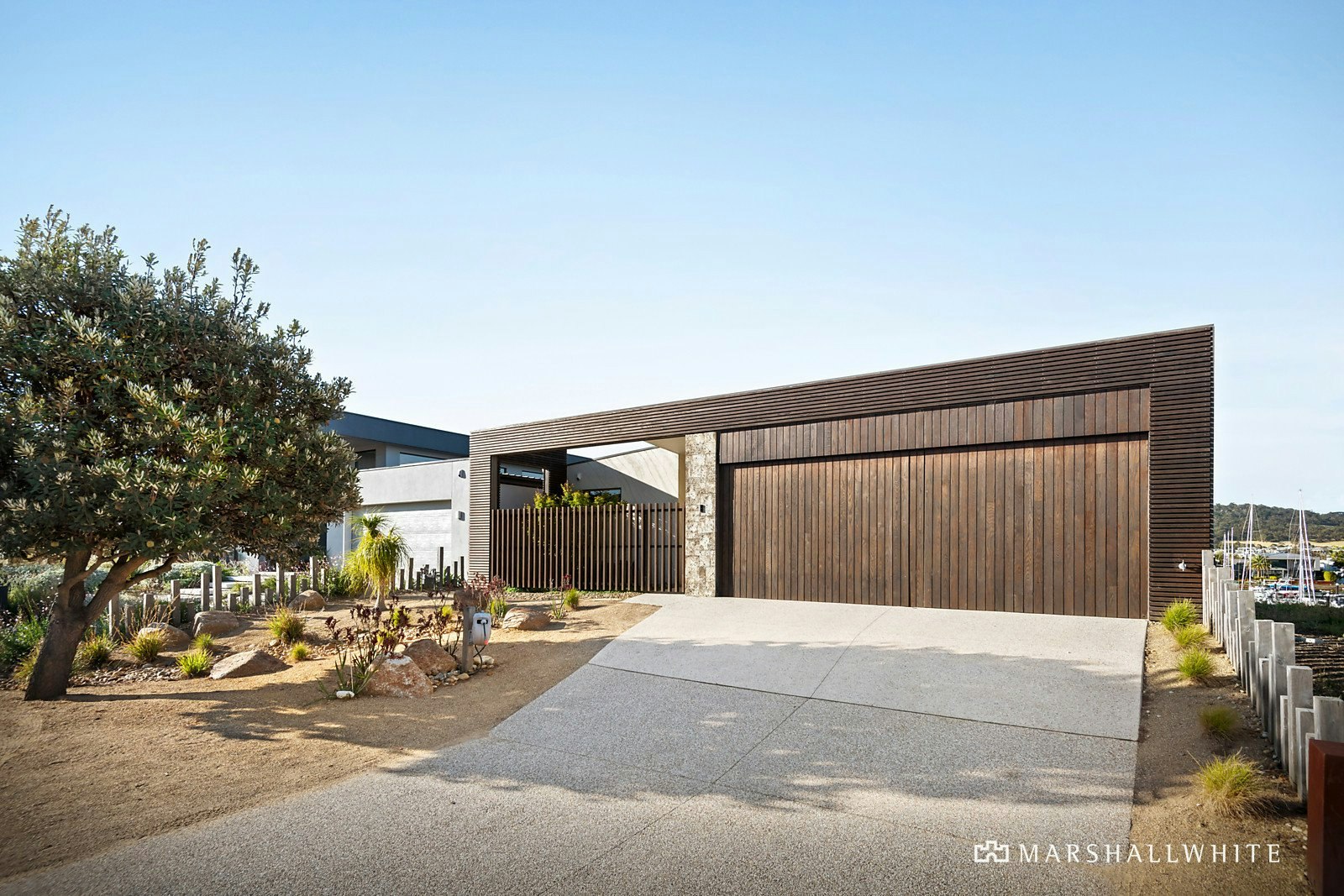 garage