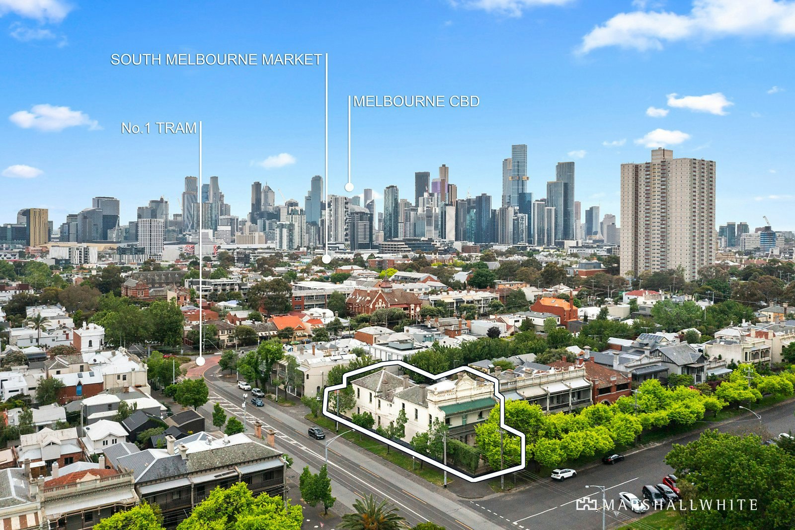 44 St Vincent Place North, Albert Park, VIC