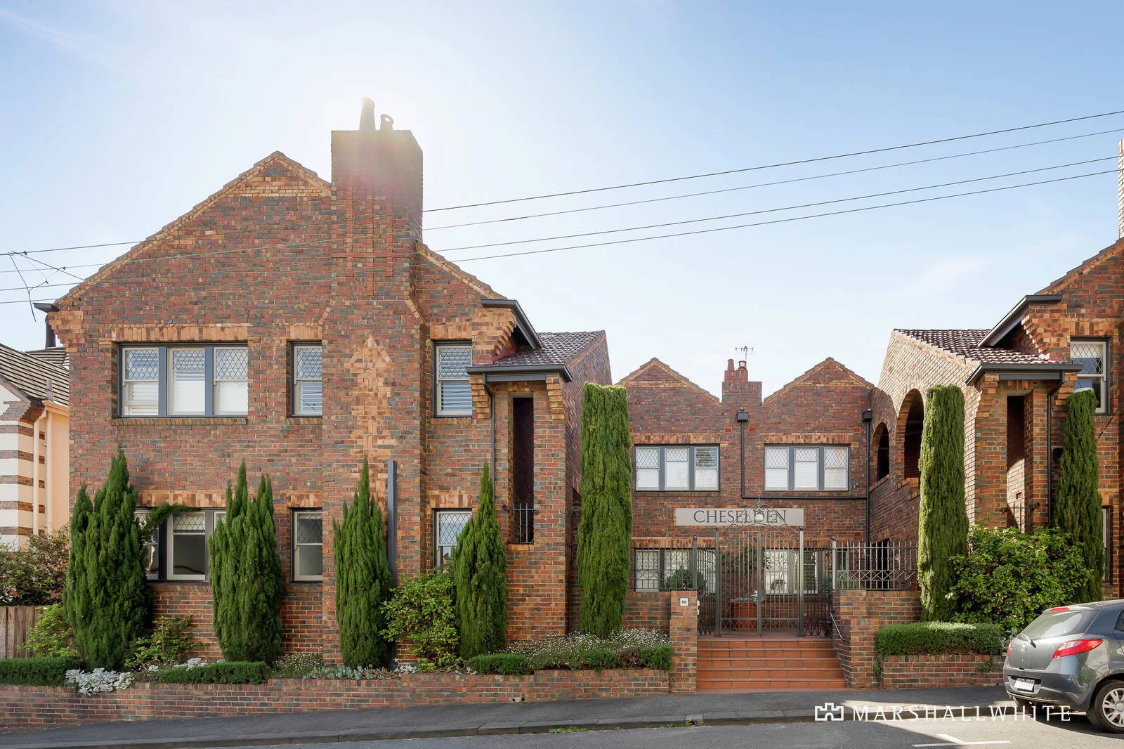 3/60 Leopold Street, South Yarra, VIC