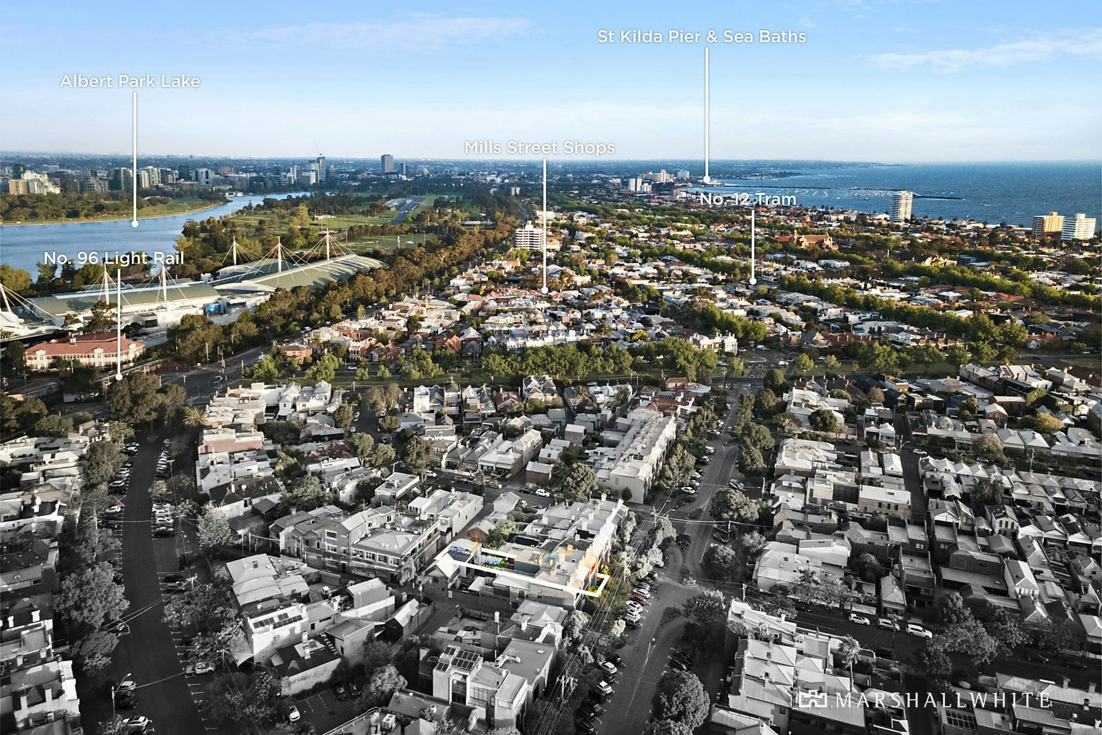 335 Montague Street, Albert Park, VIC