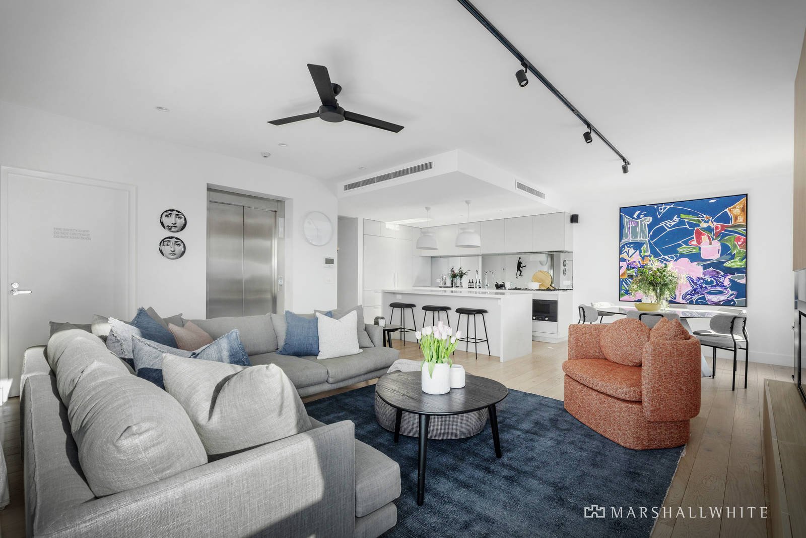 Penthouse 301/636 Malvern Road, Prahran - Thumbnail 4