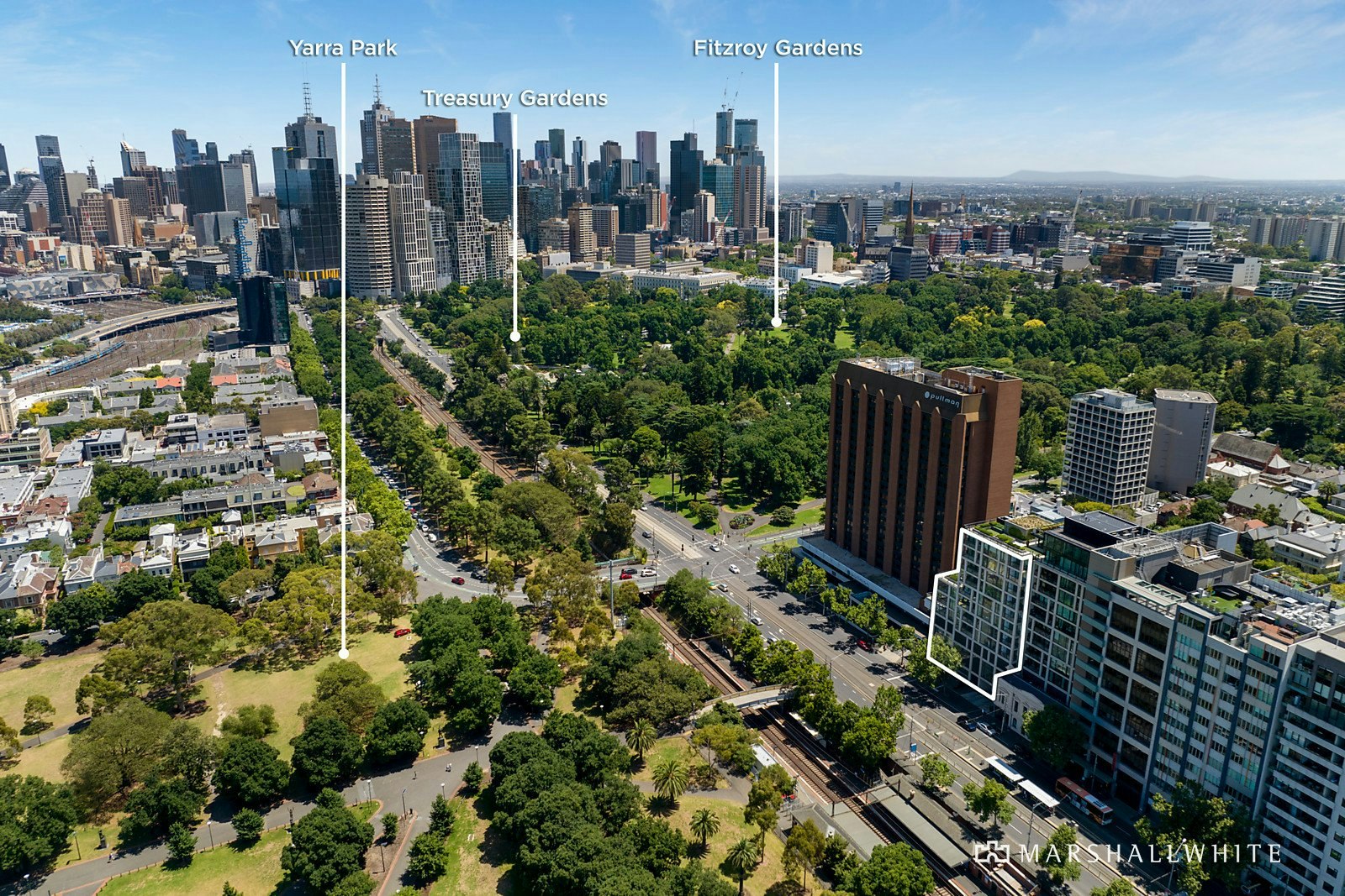 404/182 Wellington Parade, East Melbourne, VIC