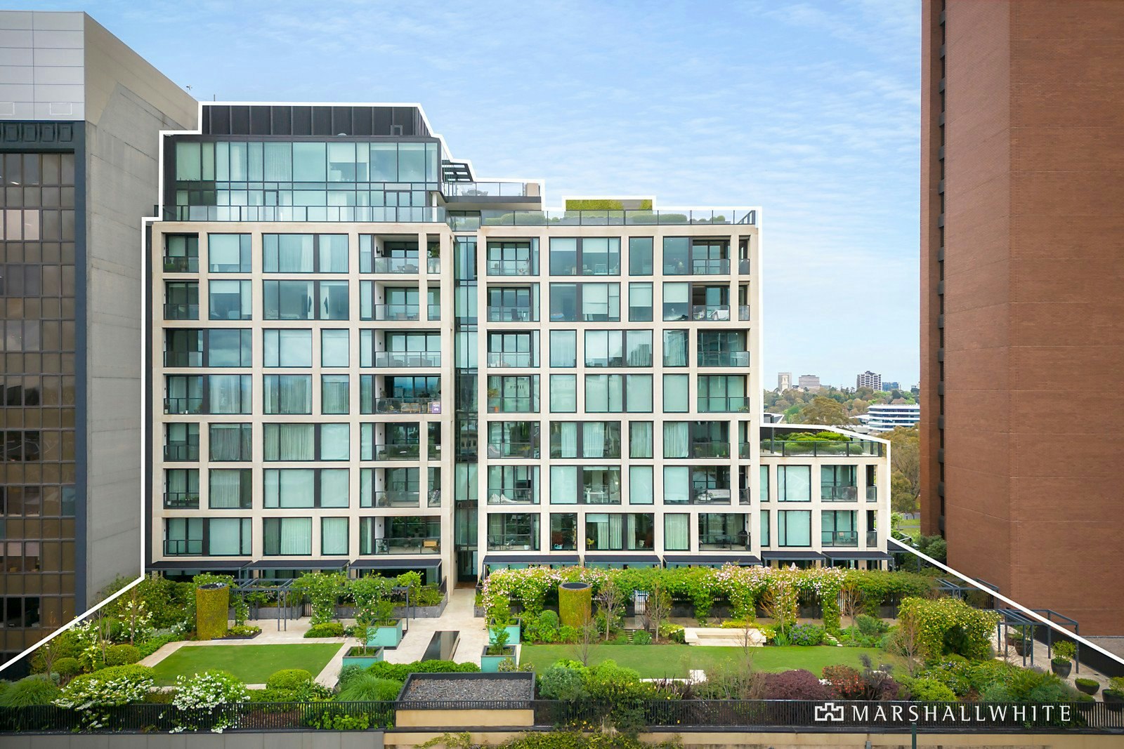 404/182 Wellington Parade, East Melbourne, VIC