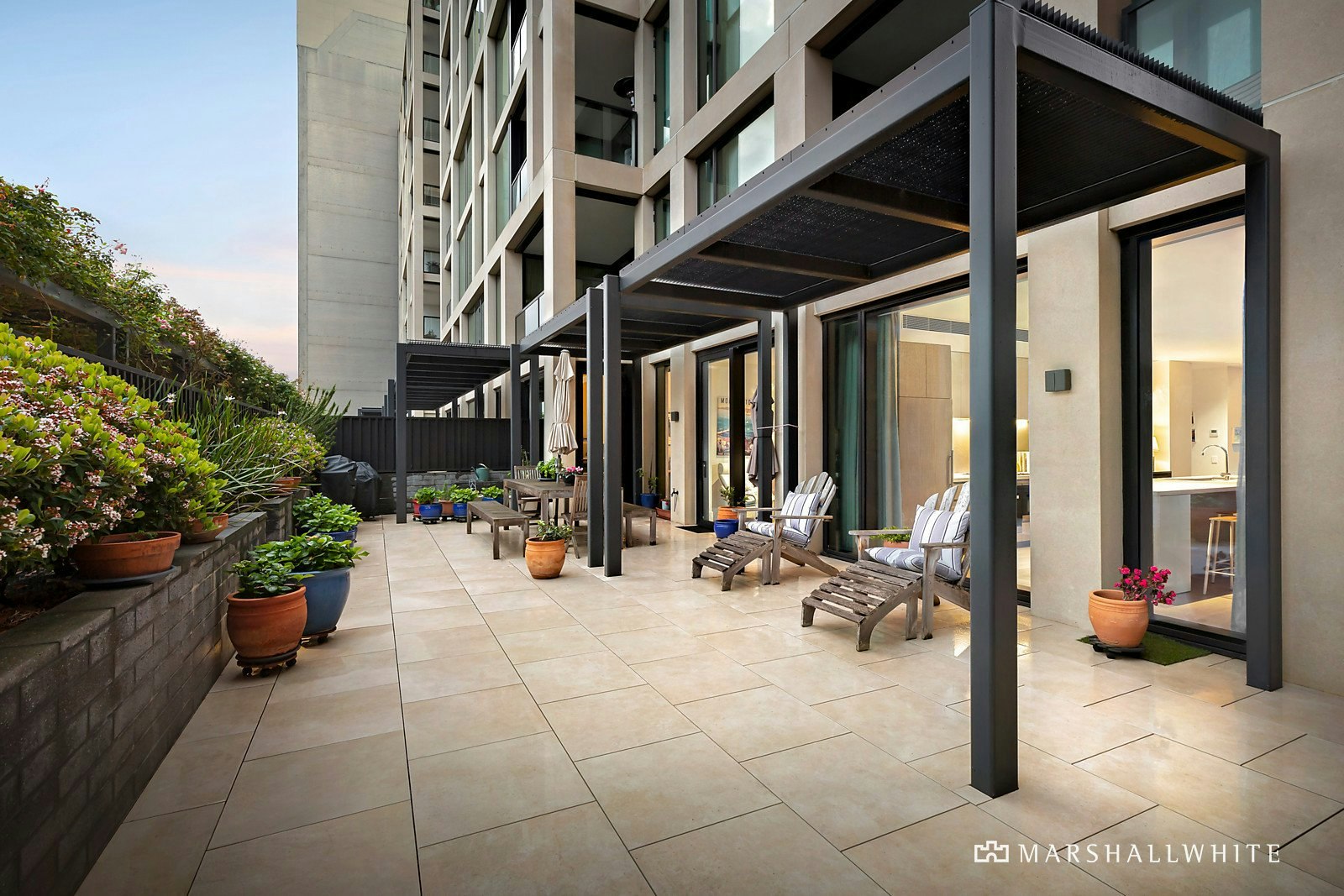 404/182 Wellington Parade, East Melbourne, VIC