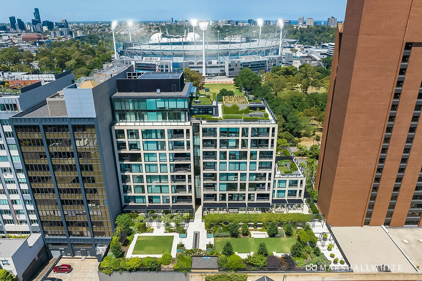 404/182 Wellington Parade, East Melbourne, VIC