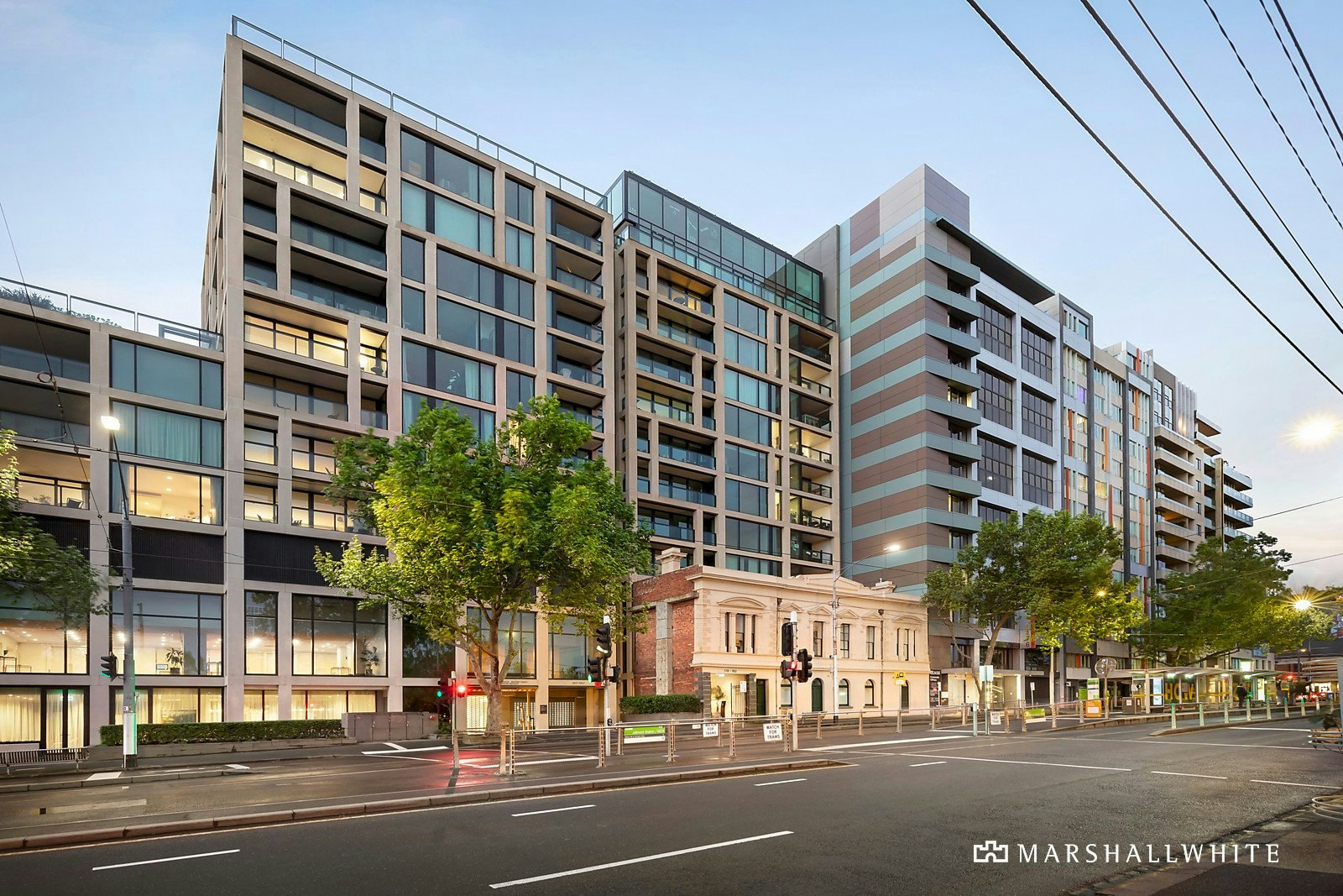 404/182 Wellington Parade, East Melbourne, VIC