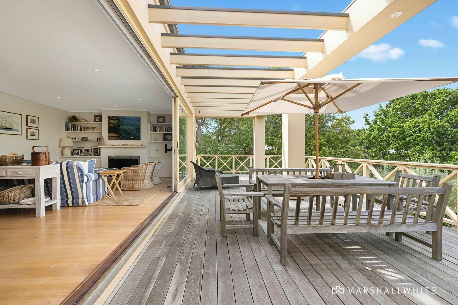 Adam Kenyon Estate Agent Mornington Peninsula Marshall White