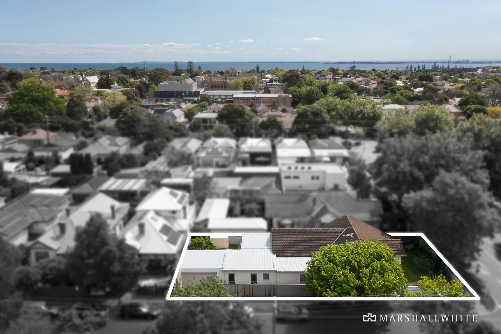 100 Martin Street, Brighton, VIC