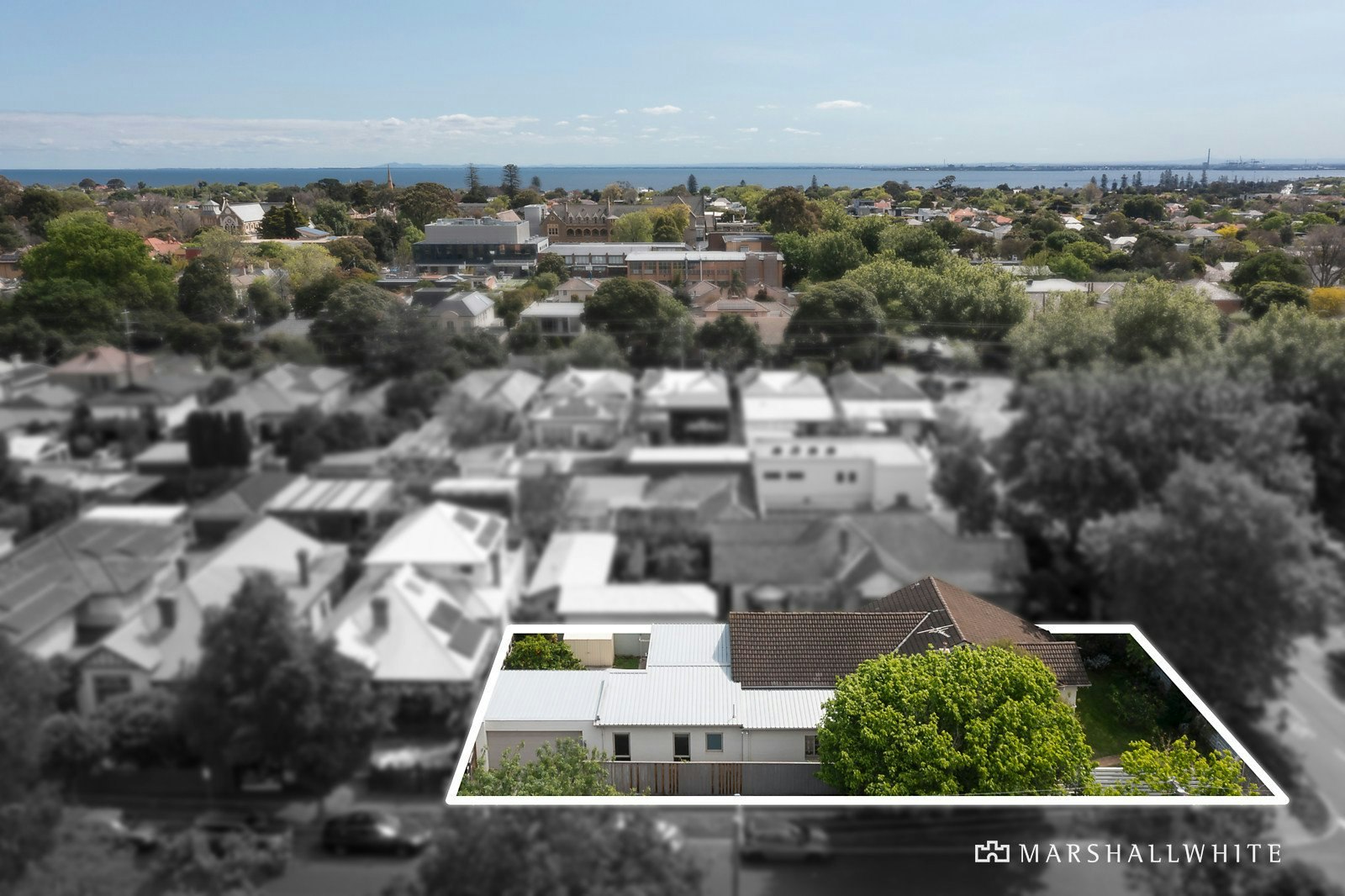 100 Martin Street, Brighton, VIC